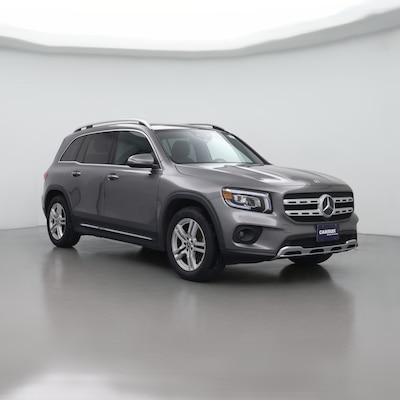 2021 Mercedes-Benz GLB250
