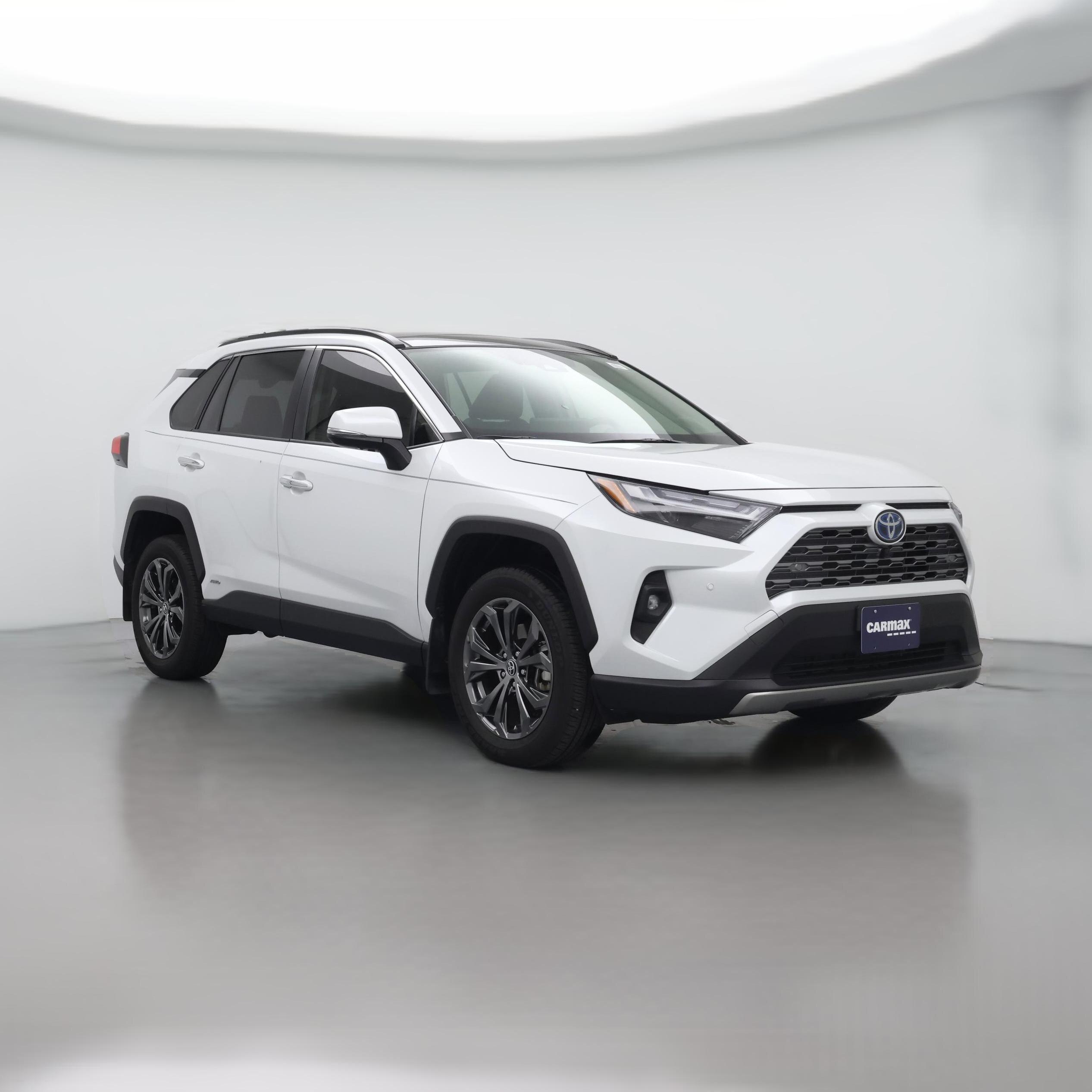 Thumbnail: 2024 Toyota RAV4 - 1