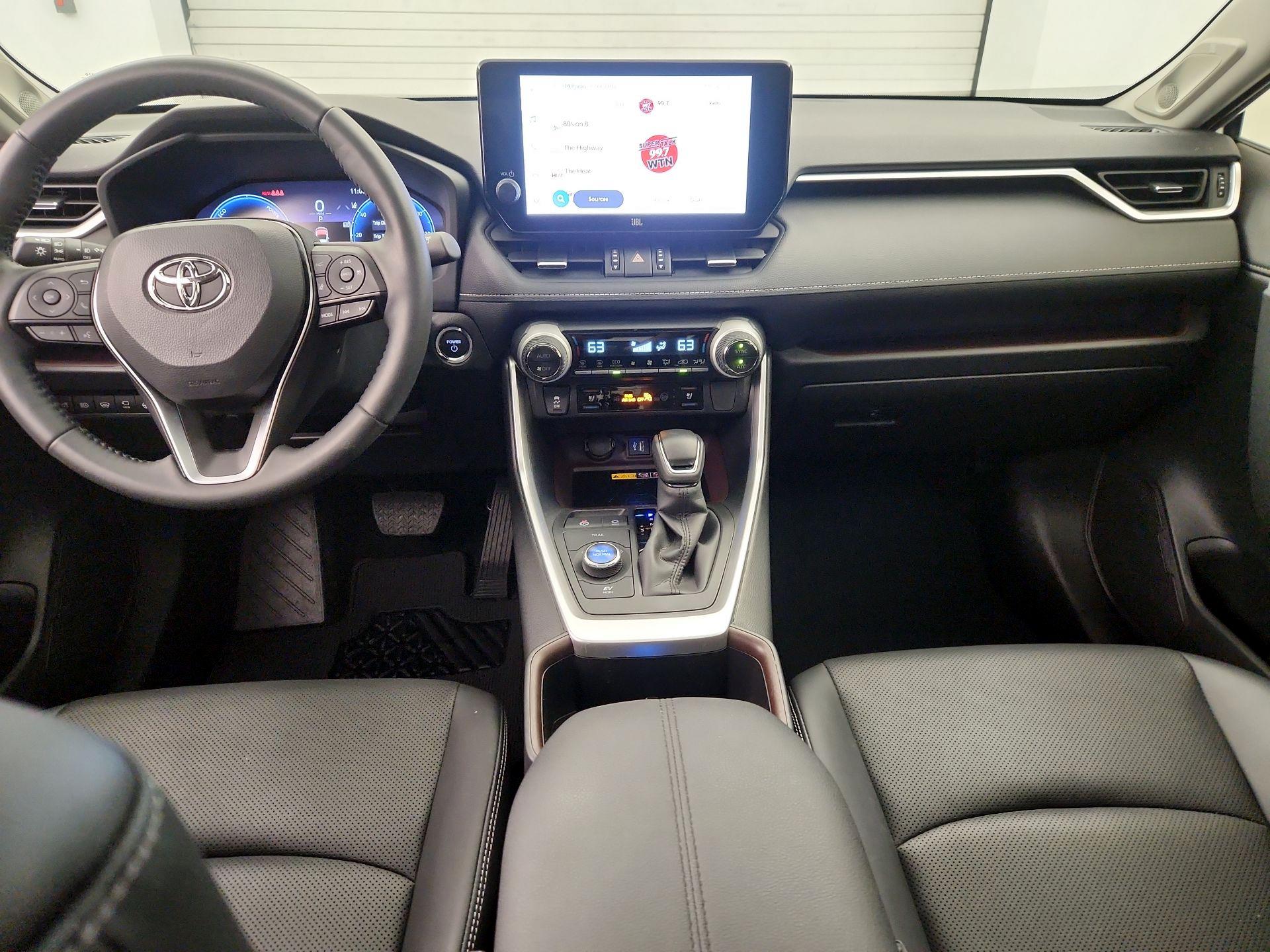 Thumbnail: 2024 Toyota RAV4 - 9