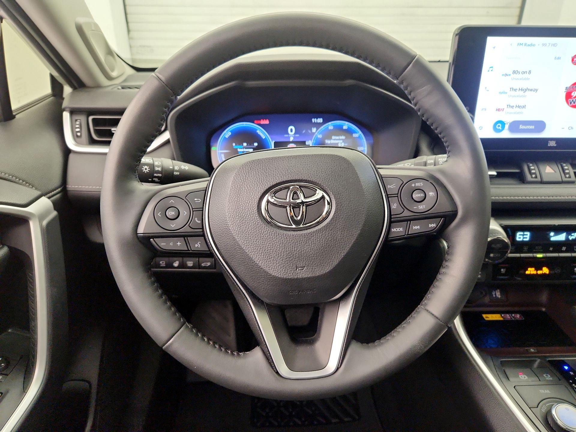 Thumbnail: 2024 Toyota RAV4 - 10