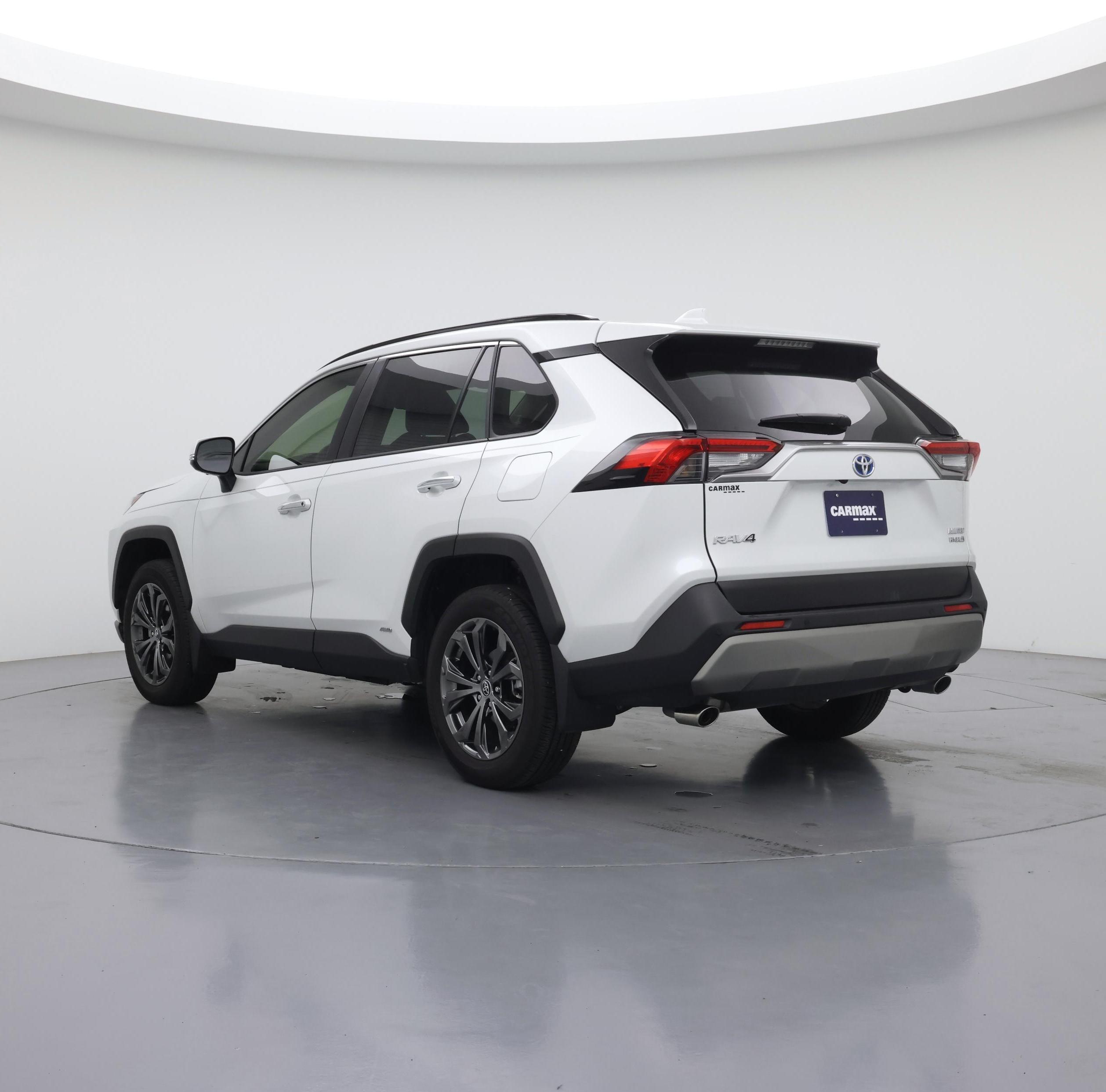 Thumbnail: 2024 Toyota RAV4 - 2