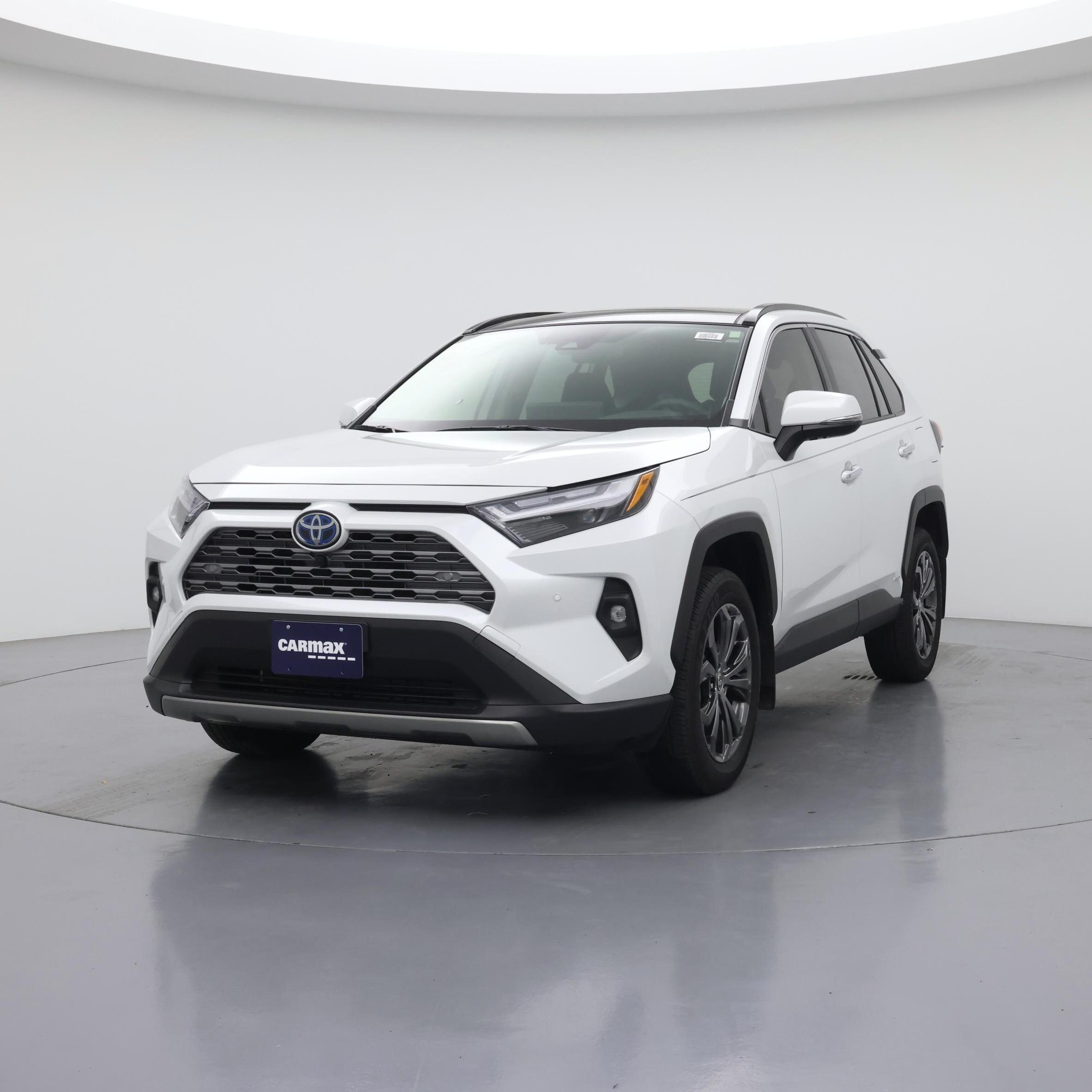 Thumbnail: 2024 Toyota RAV4 - 4