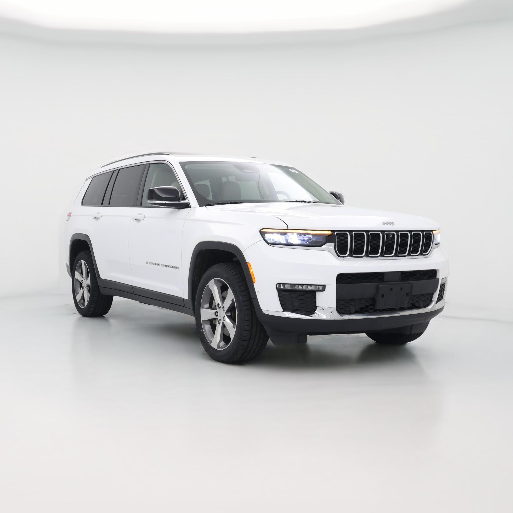 Thumbnail: 2022 Jeep Grand Cherokee L - 1