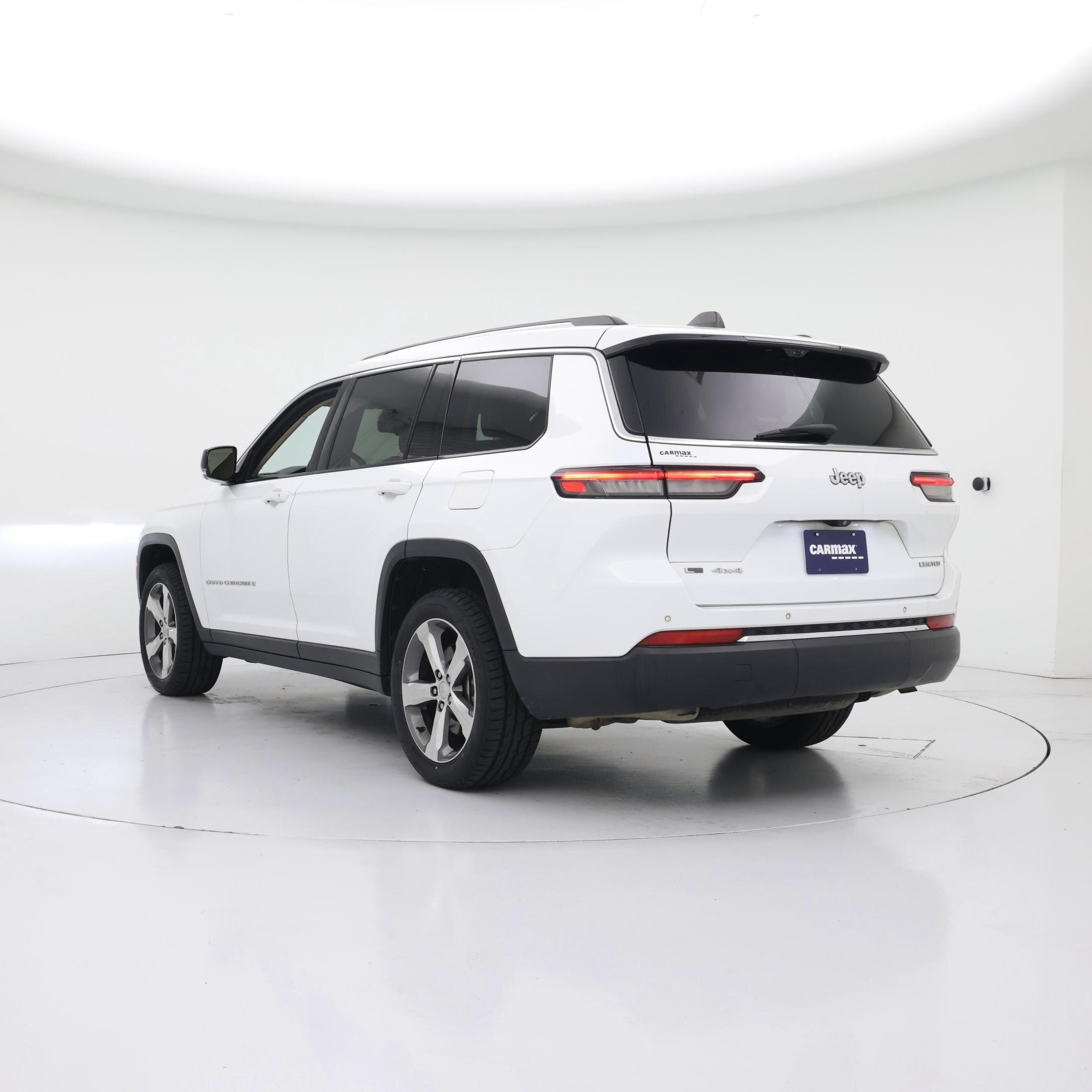 Thumbnail: 2022 Jeep Grand Cherokee L - 2