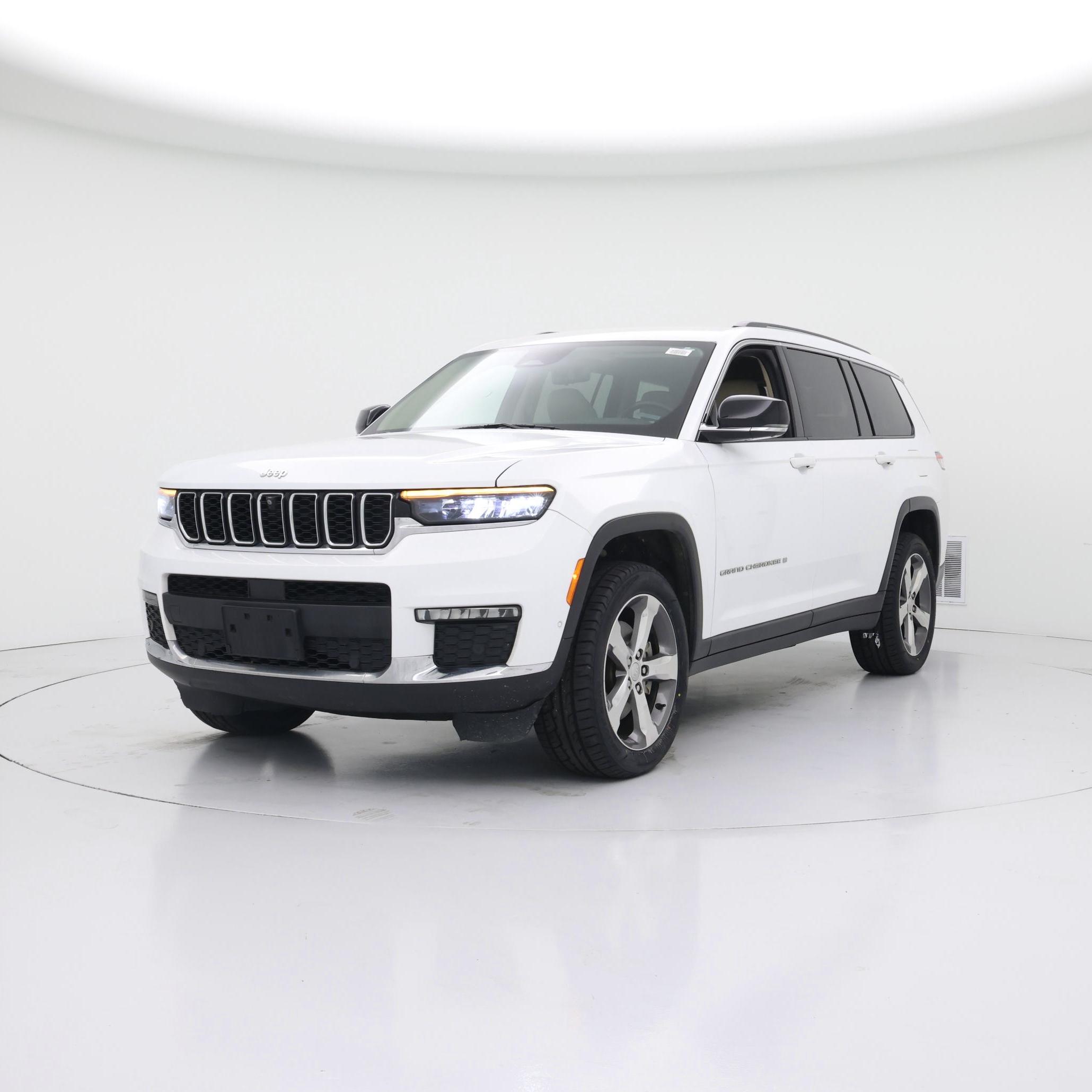 Thumbnail: 2022 Jeep Grand Cherokee L - 4