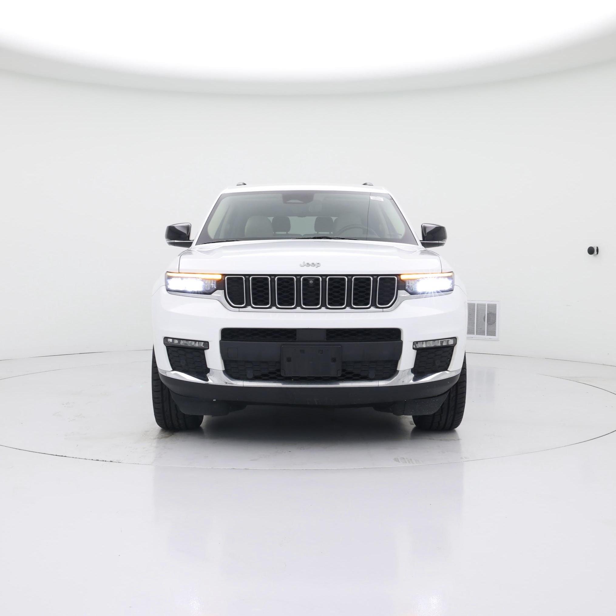 Thumbnail: 2022 Jeep Grand Cherokee L - 5