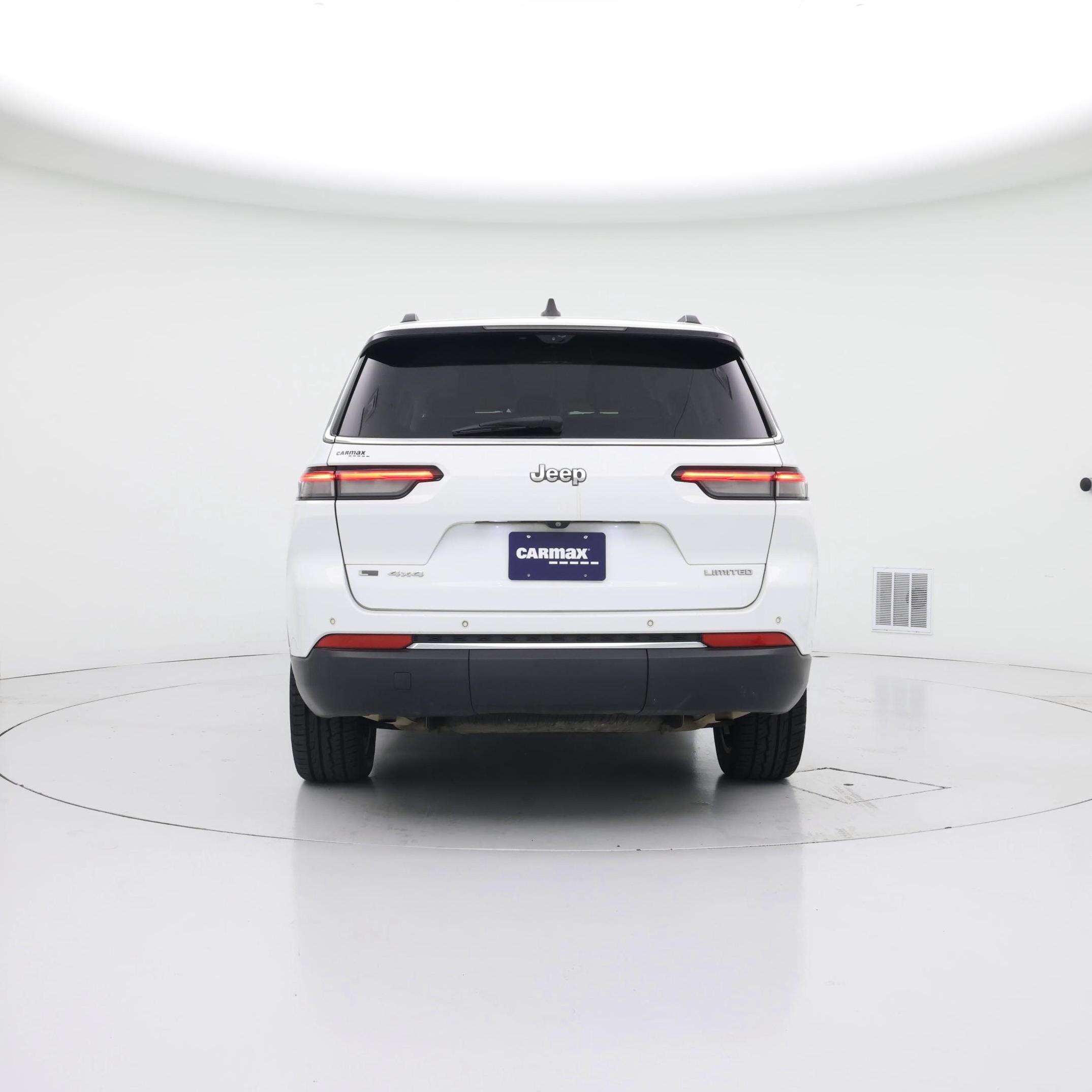 Thumbnail: 2022 Jeep Grand Cherokee L - 6