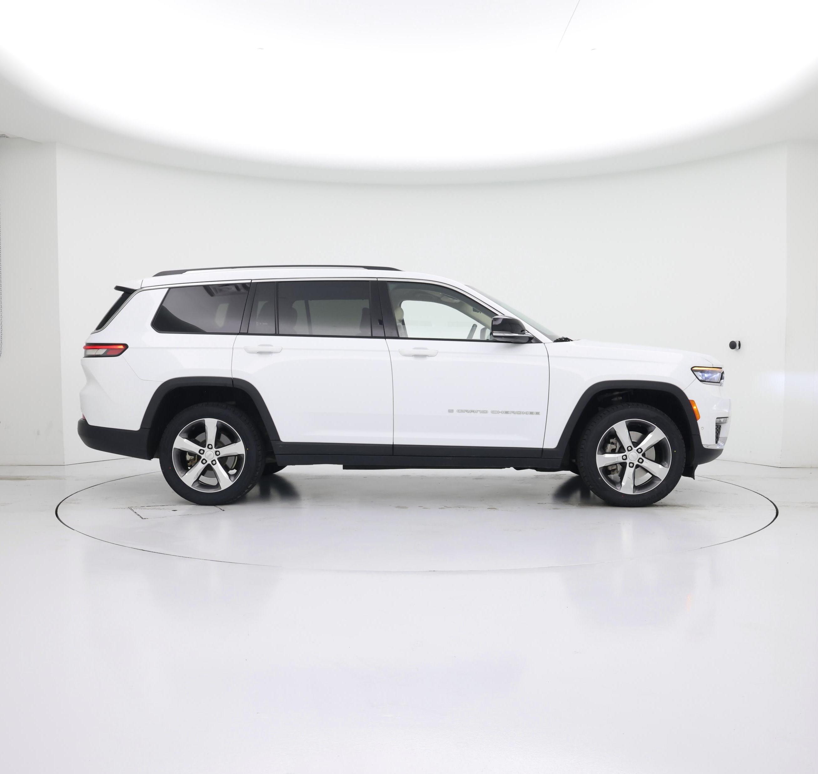 Thumbnail: 2022 Jeep Grand Cherokee L - 7
