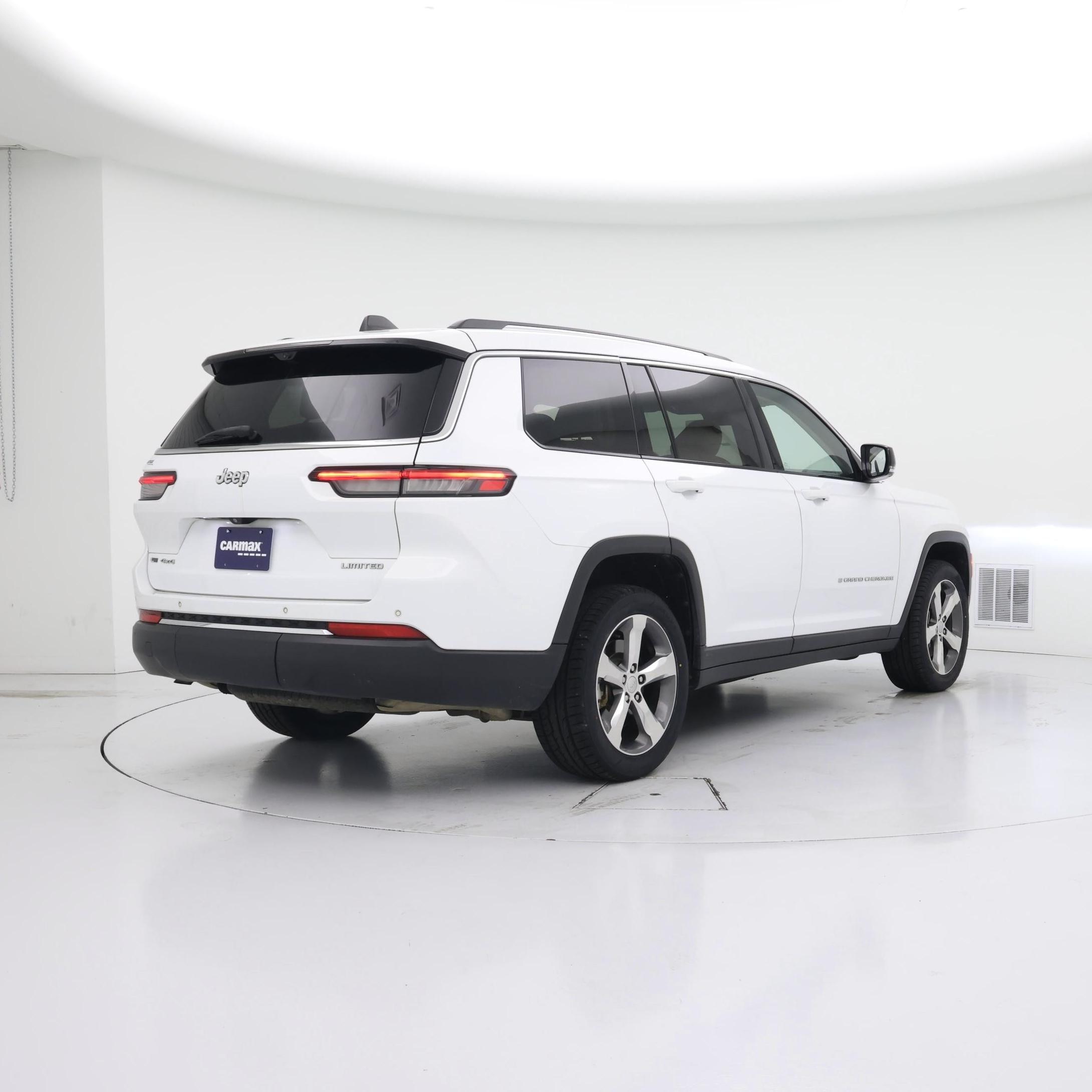 Thumbnail: 2022 Jeep Grand Cherokee L - 8