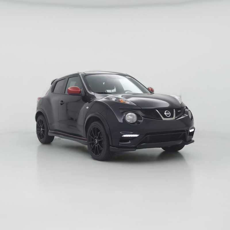 2014 Nissan Juke Nismo