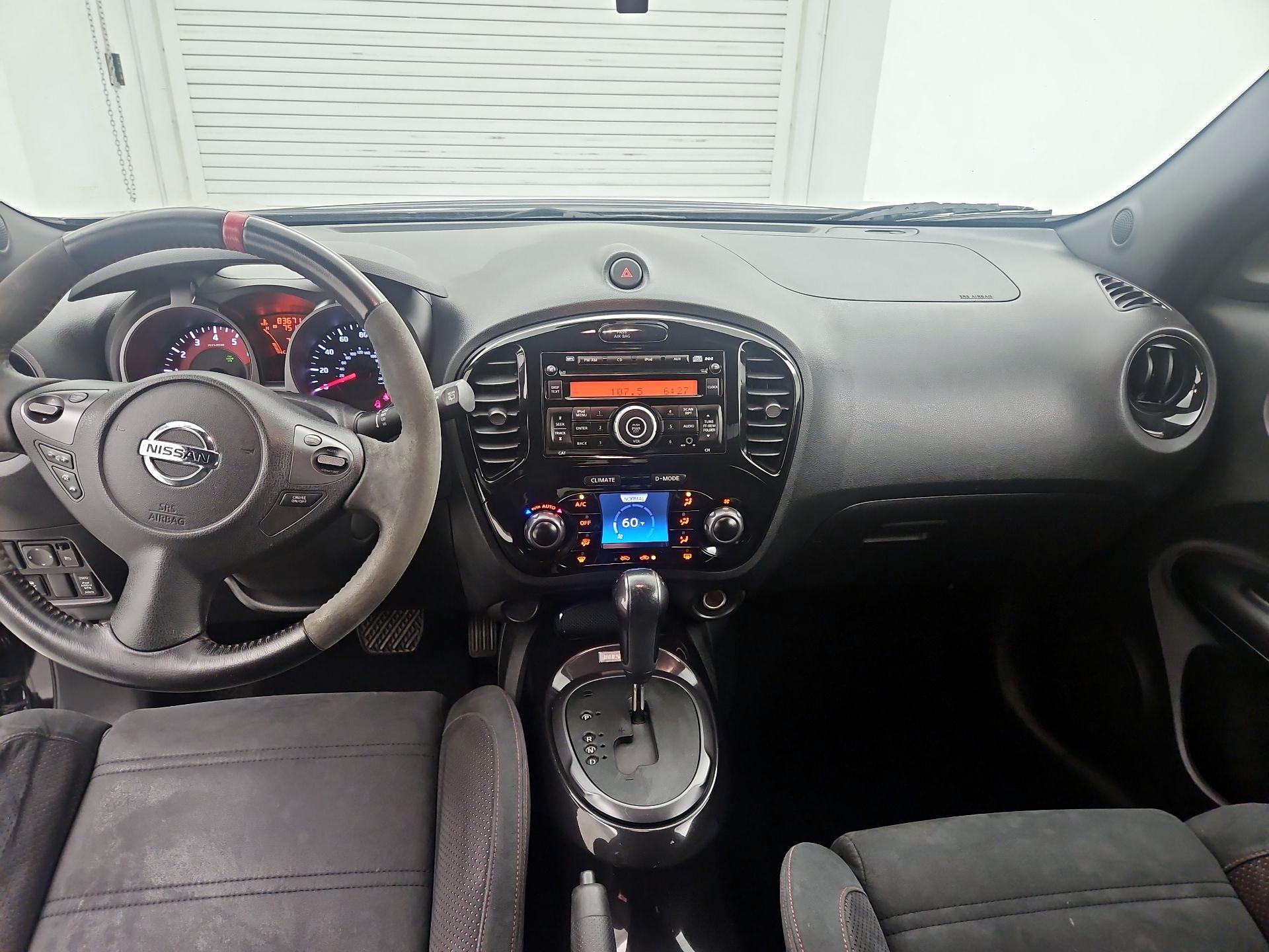 Thumbnail: 2014 Nissan Juke - 9
