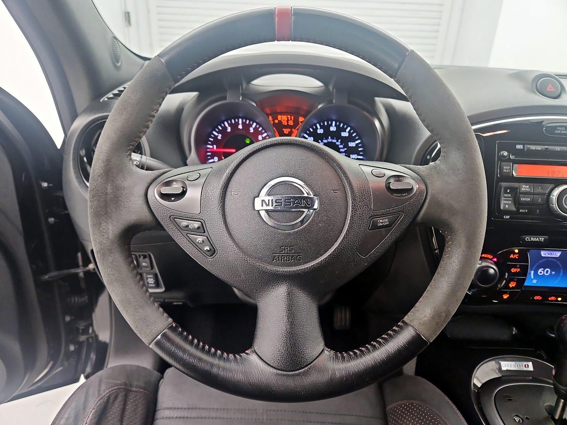 Thumbnail: 2014 Nissan Juke - 10