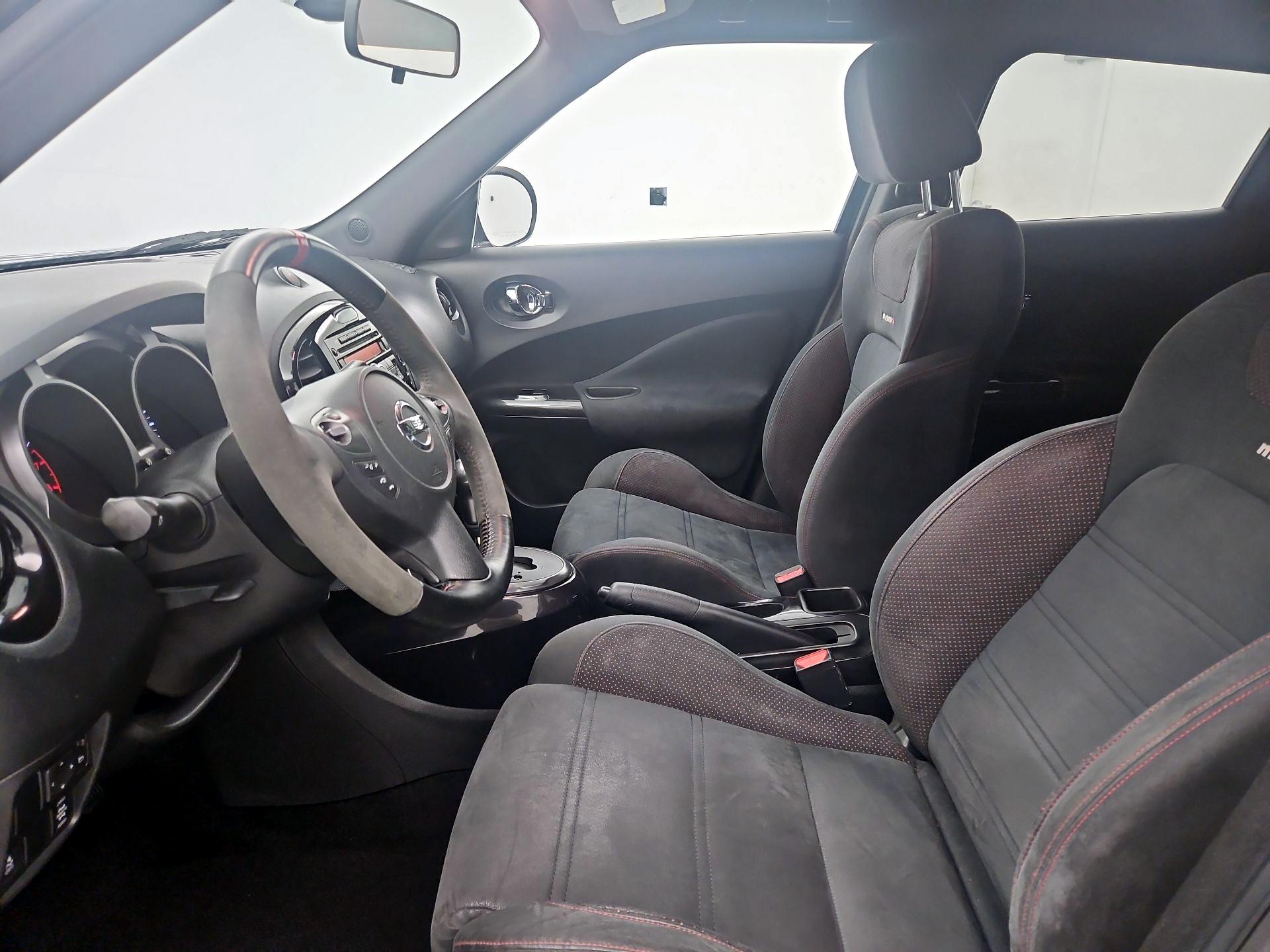 Thumbnail: 2014 Nissan Juke - 11