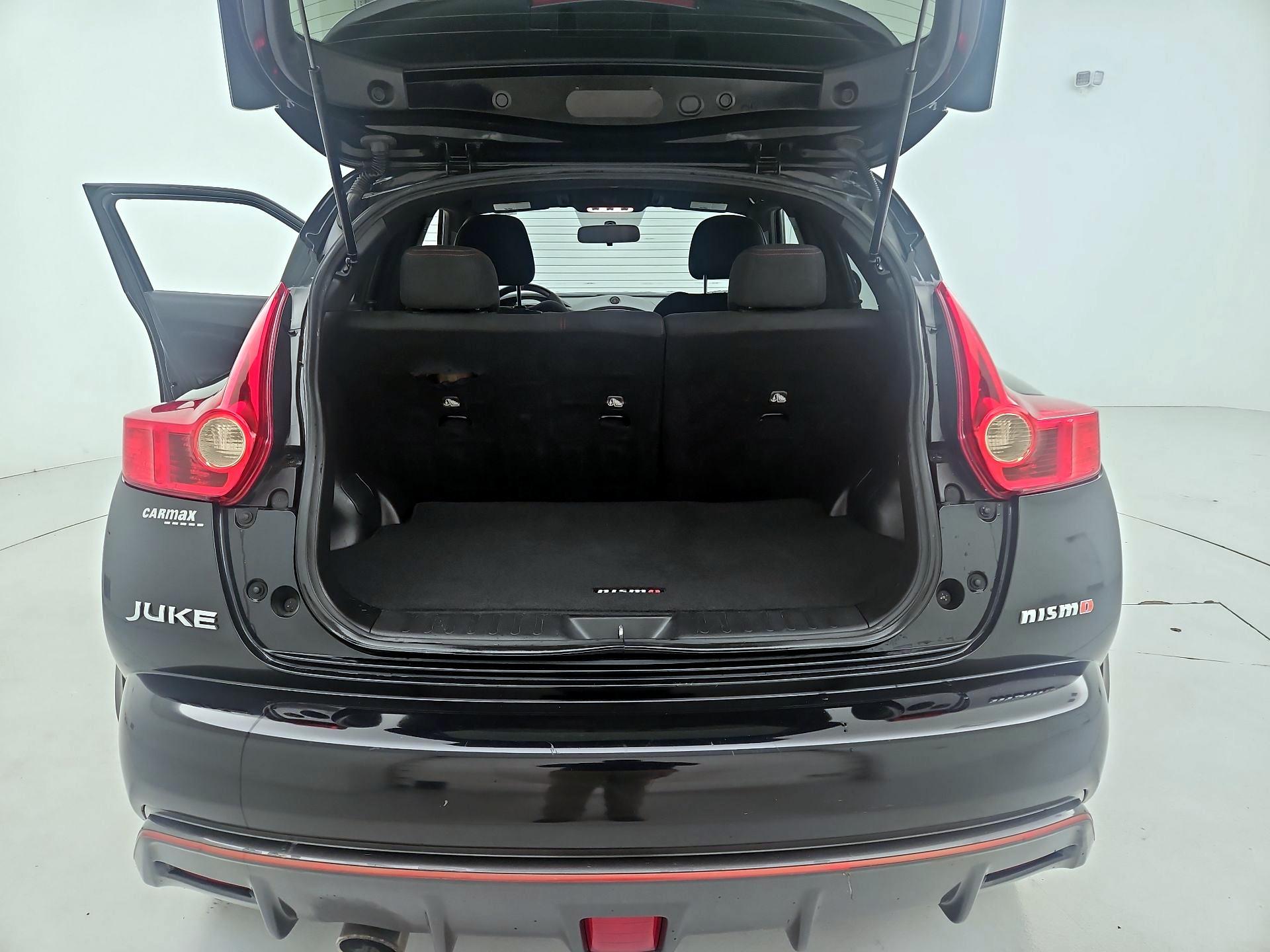 Thumbnail: 2014 Nissan Juke - 18
