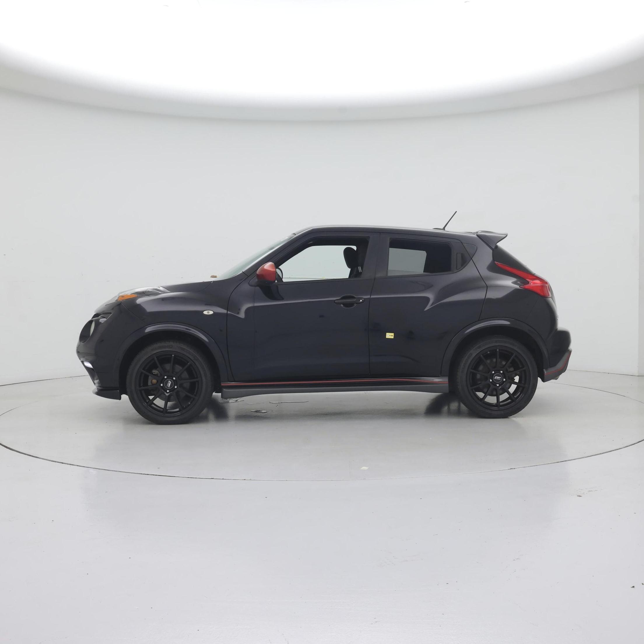 Thumbnail: 2014 Nissan Juke - 3
