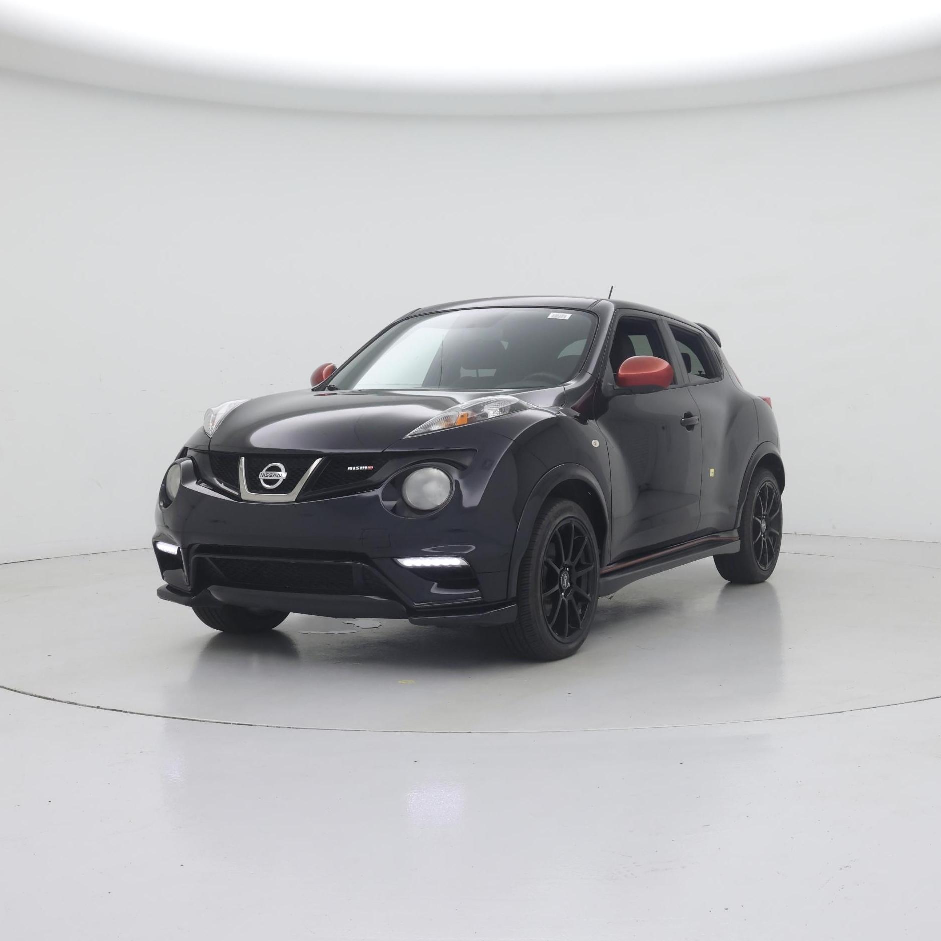 Thumbnail: 2014 Nissan Juke - 4