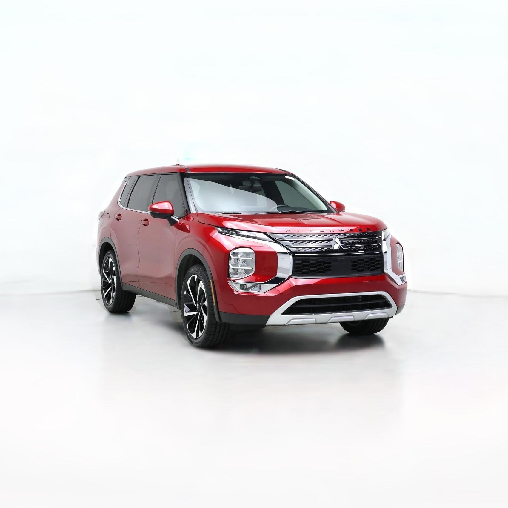 Thumbnail: 2024 Mitsubishi Outlander - 1
