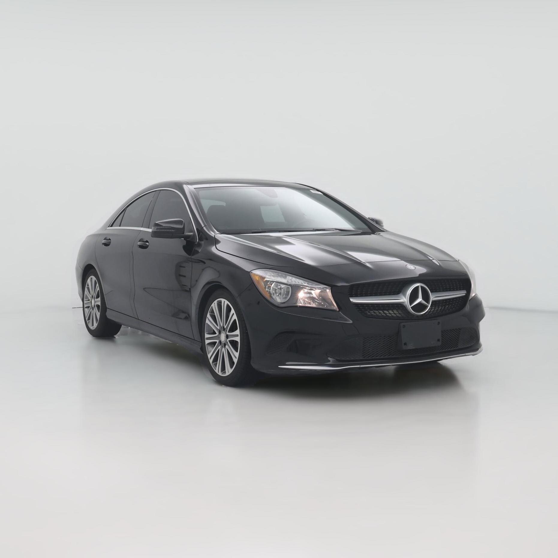 Thumbnail: 2017 Mercedes-Benz CLA - 1