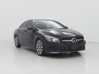 2017 Mercedes-Benz CLA250