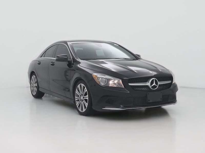 2017 Mercedes-Benz CLA 250 -
                  None AL