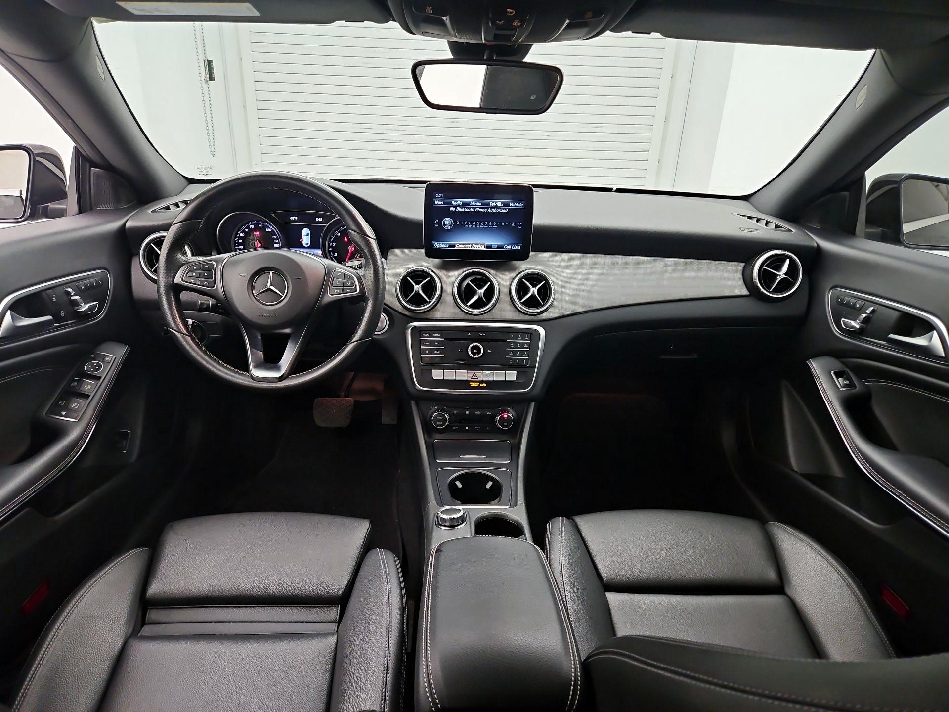 Thumbnail: 2017 Mercedes-Benz CLA - 9