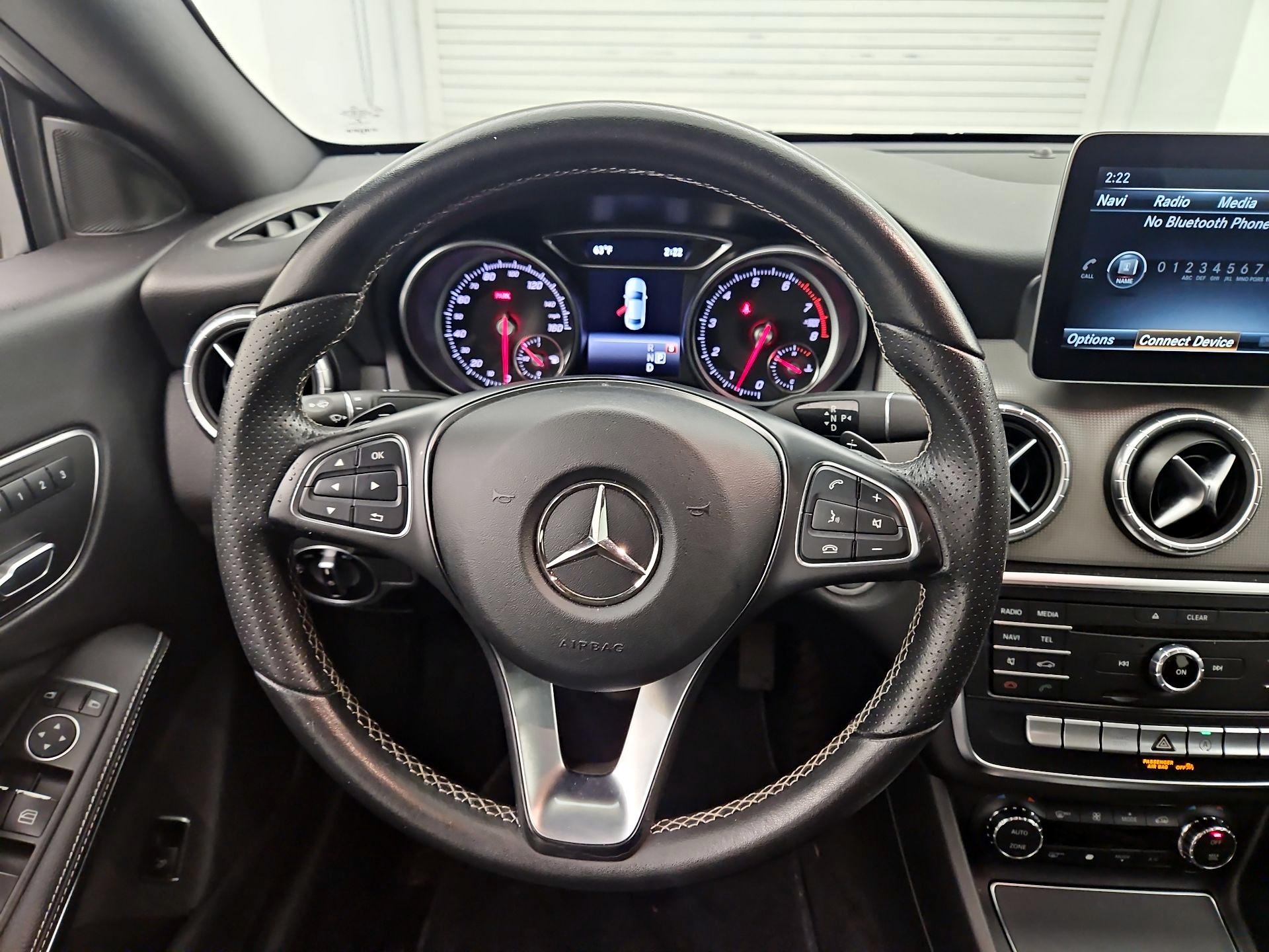 Thumbnail: 2017 Mercedes-Benz CLA - 10