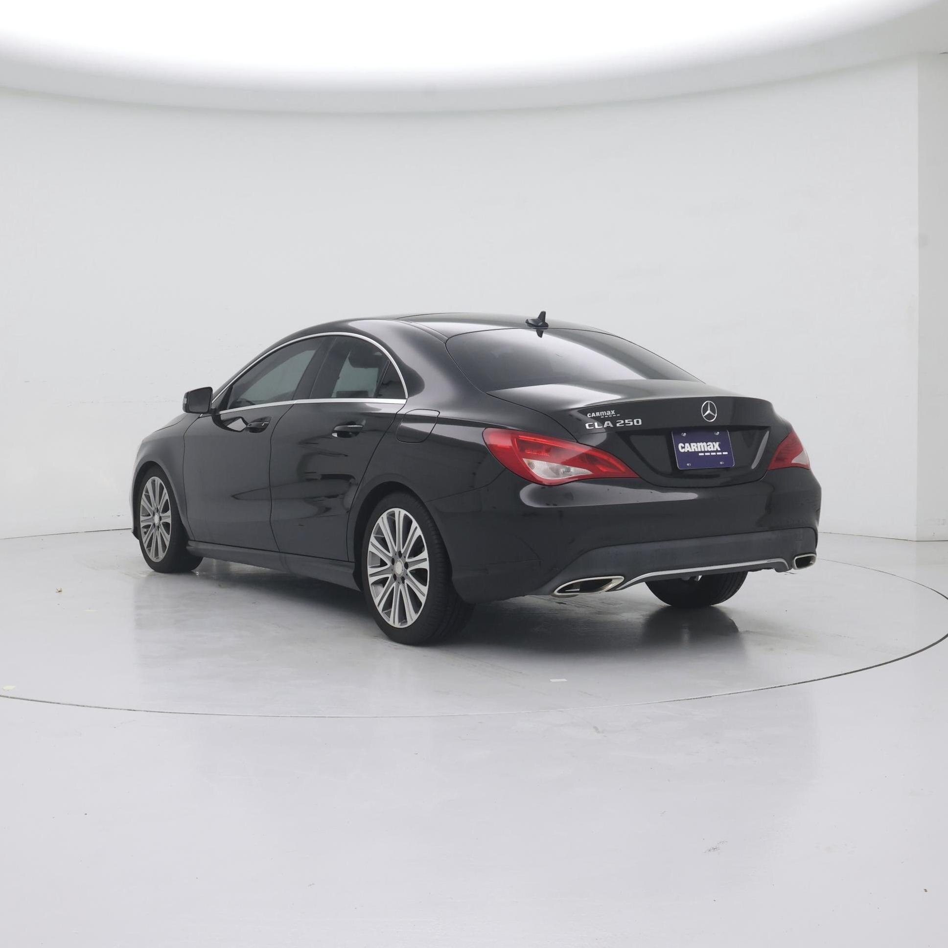 Thumbnail: 2017 Mercedes-Benz CLA - 2