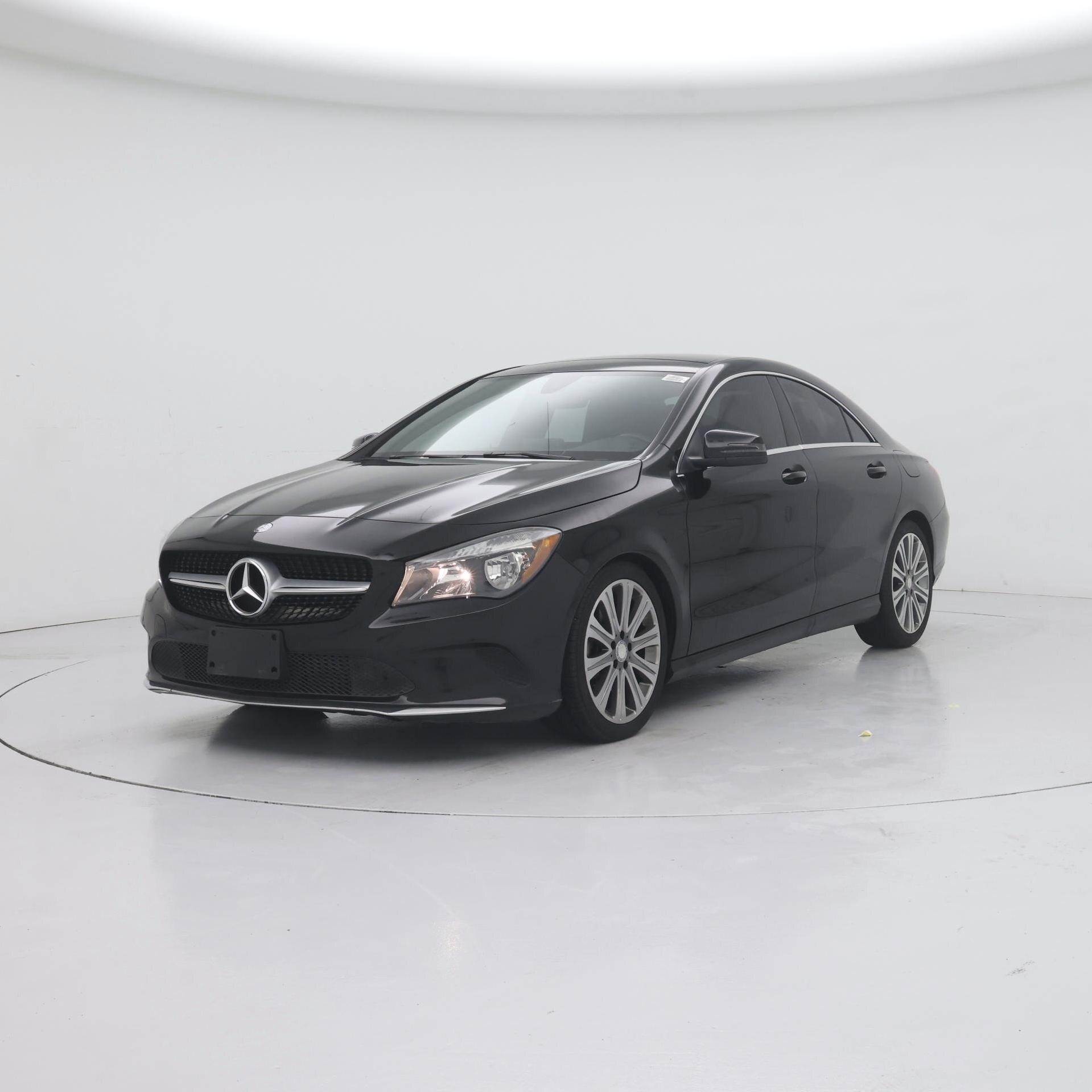 Thumbnail: 2017 Mercedes-Benz CLA - 4