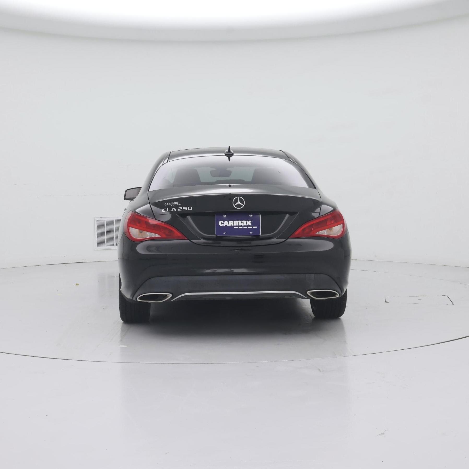 Thumbnail: 2017 Mercedes-Benz CLA - 6