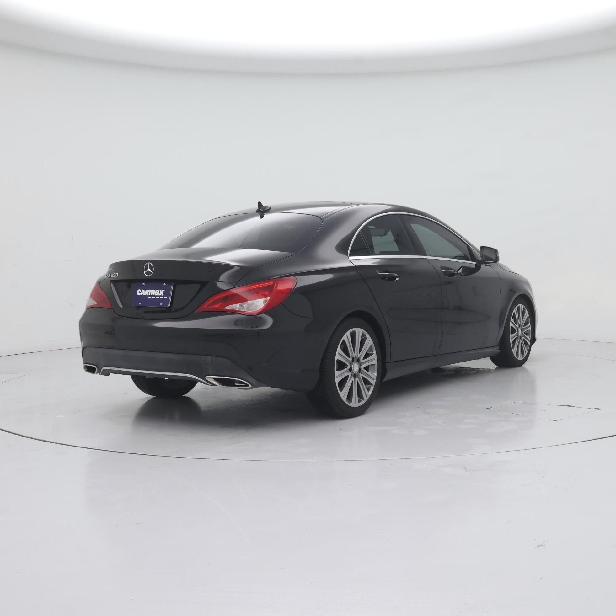 Thumbnail: 2017 Mercedes-Benz CLA - 8