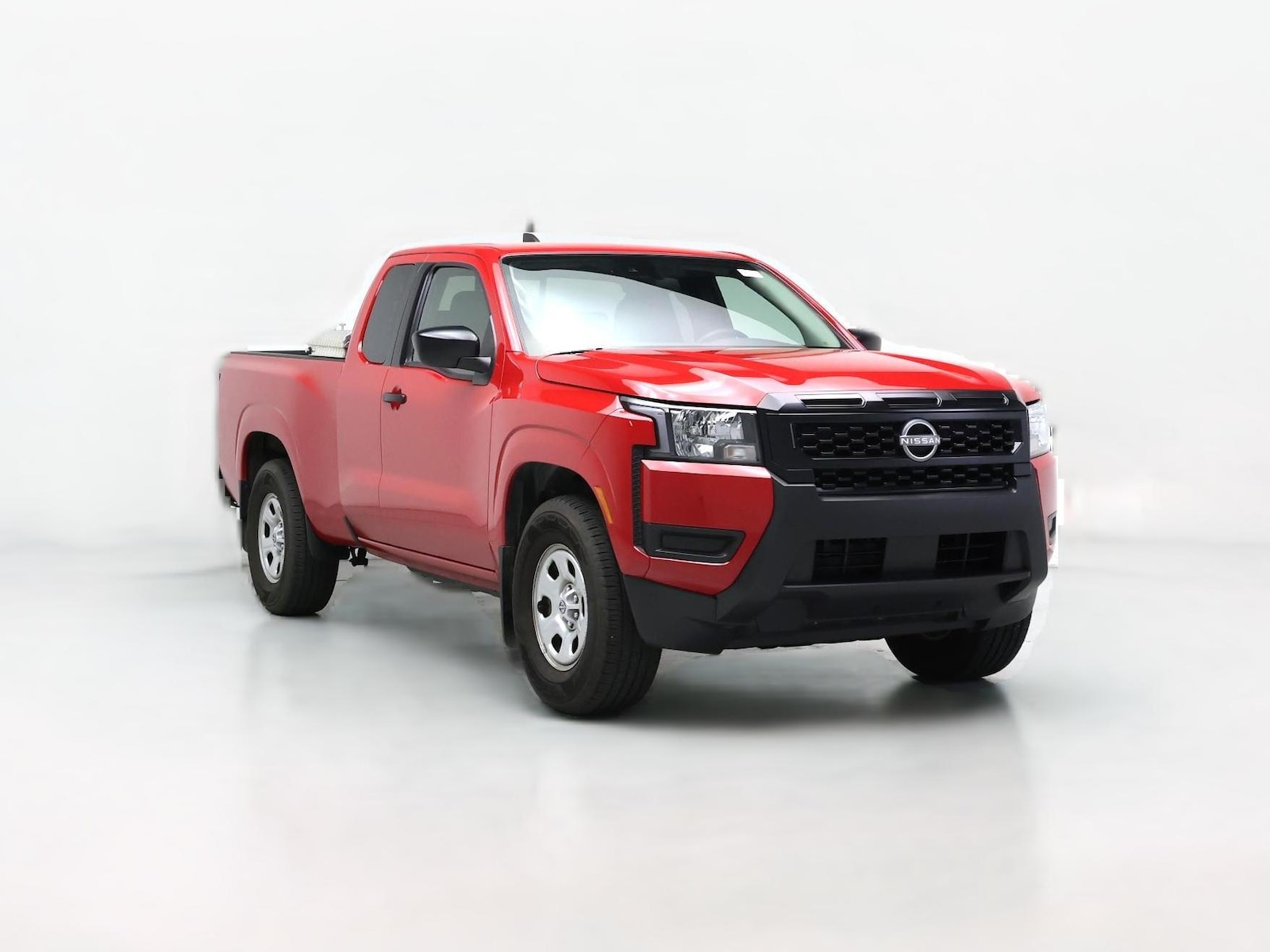 2025 Nissan Frontier