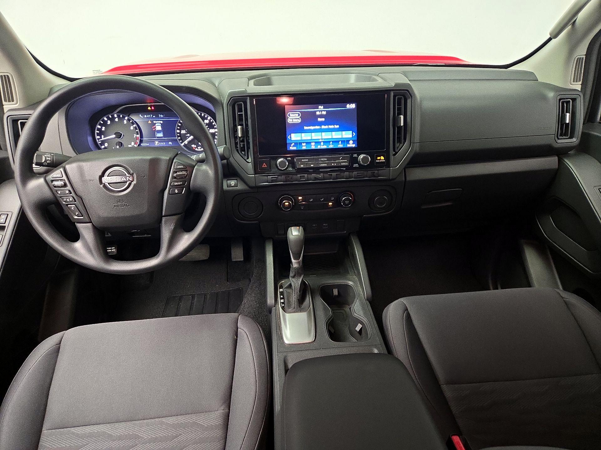 Thumbnail: 2025 Nissan Frontier - 9