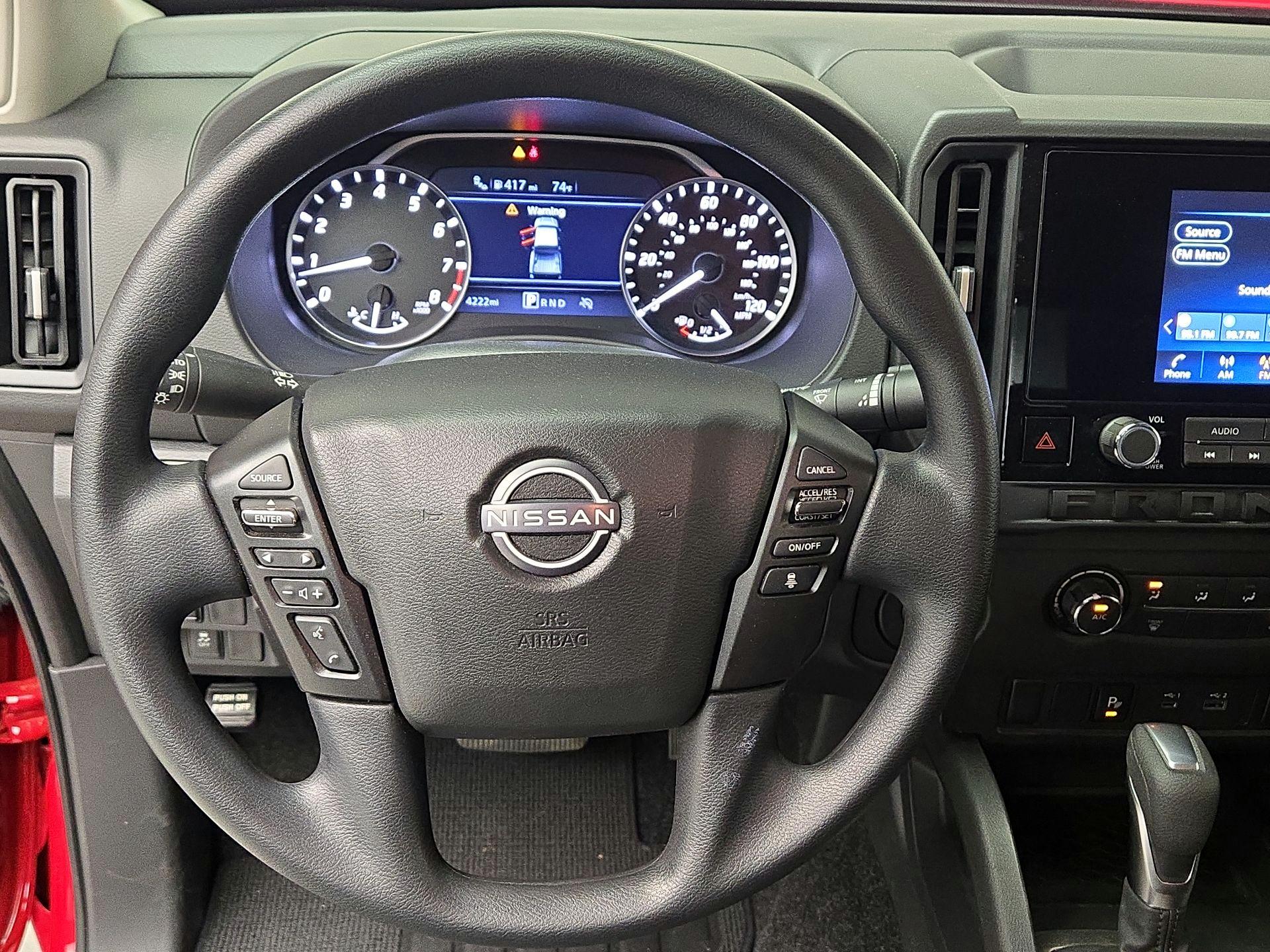 Thumbnail: 2025 Nissan Frontier - 10