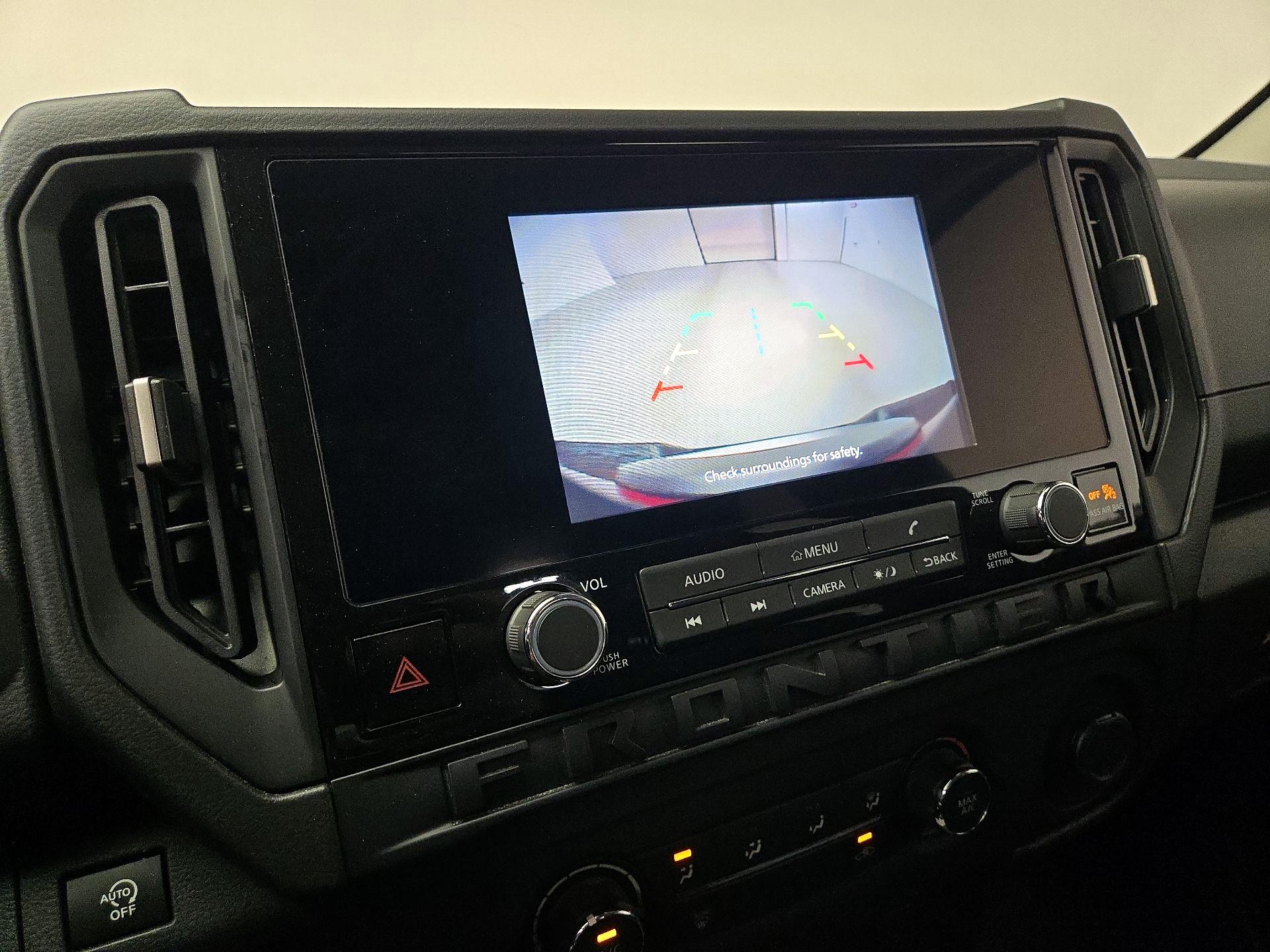 Thumbnail: 2025 Nissan Frontier - 14