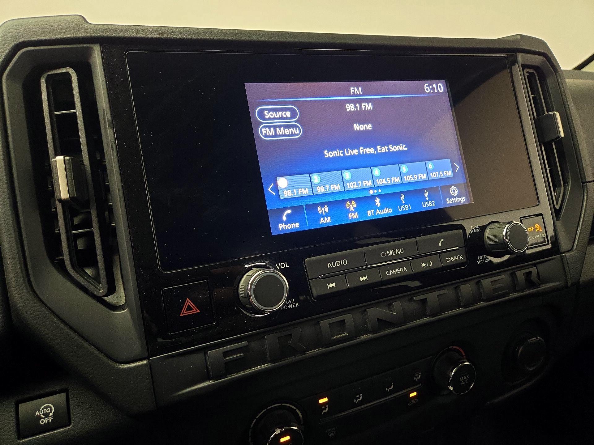 Thumbnail: 2025 Nissan Frontier - 15