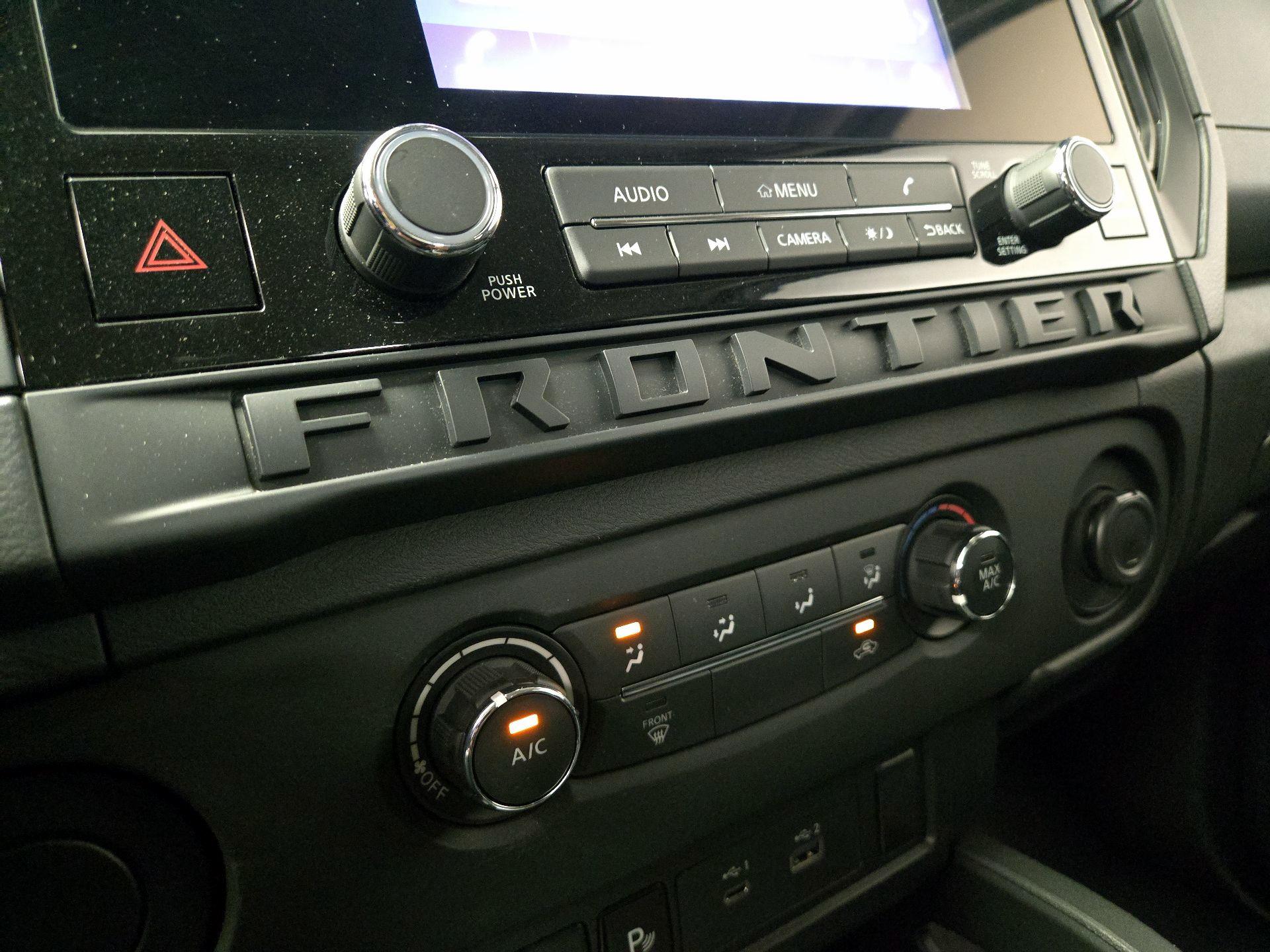 Thumbnail: 2025 Nissan Frontier - 16