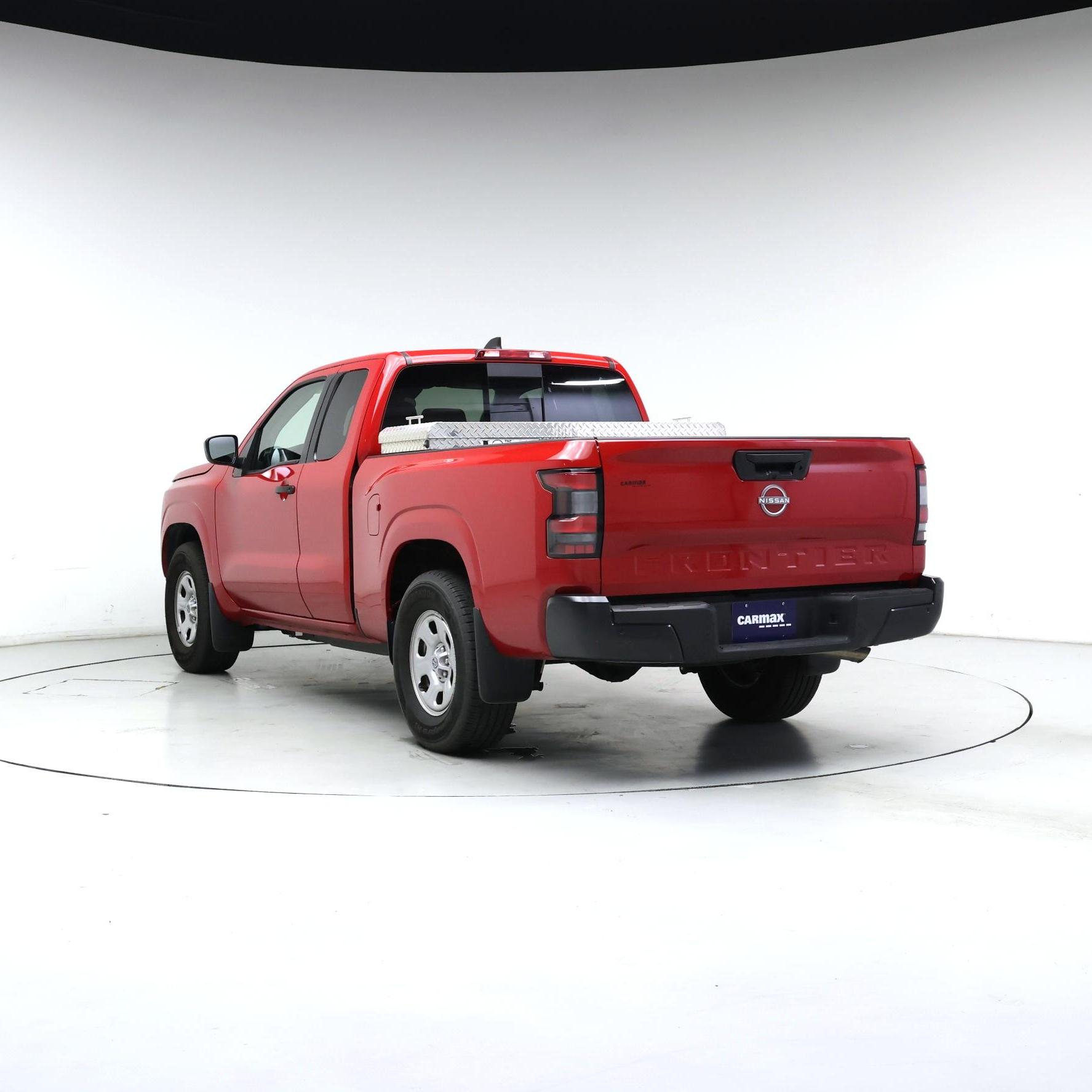 Thumbnail: 2025 Nissan Frontier - 2