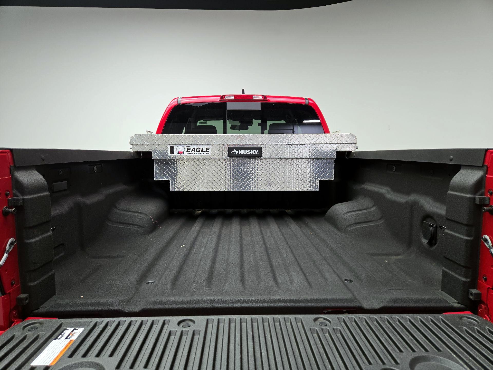 Thumbnail: 2025 Nissan Frontier - 20