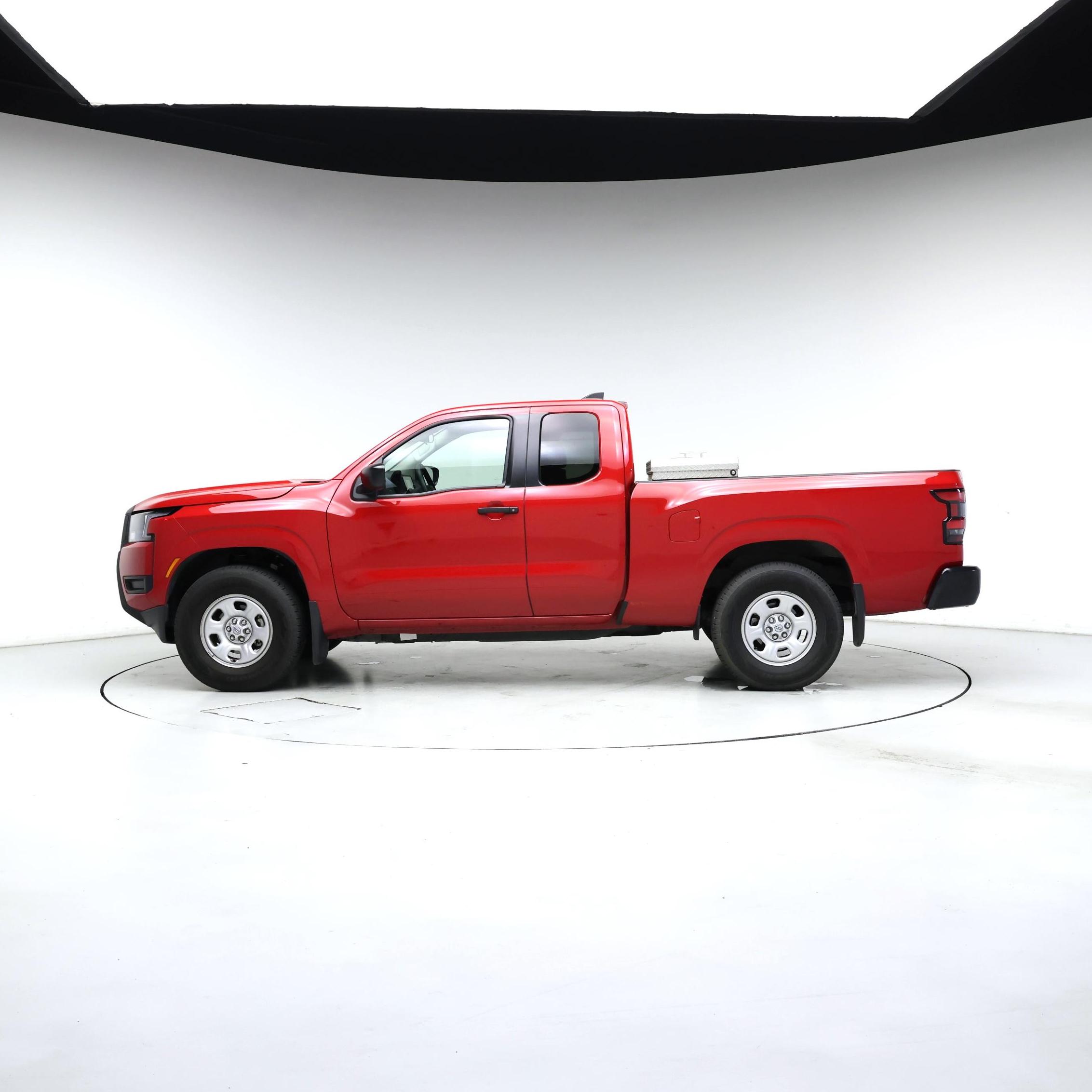 Thumbnail: 2025 Nissan Frontier - 3