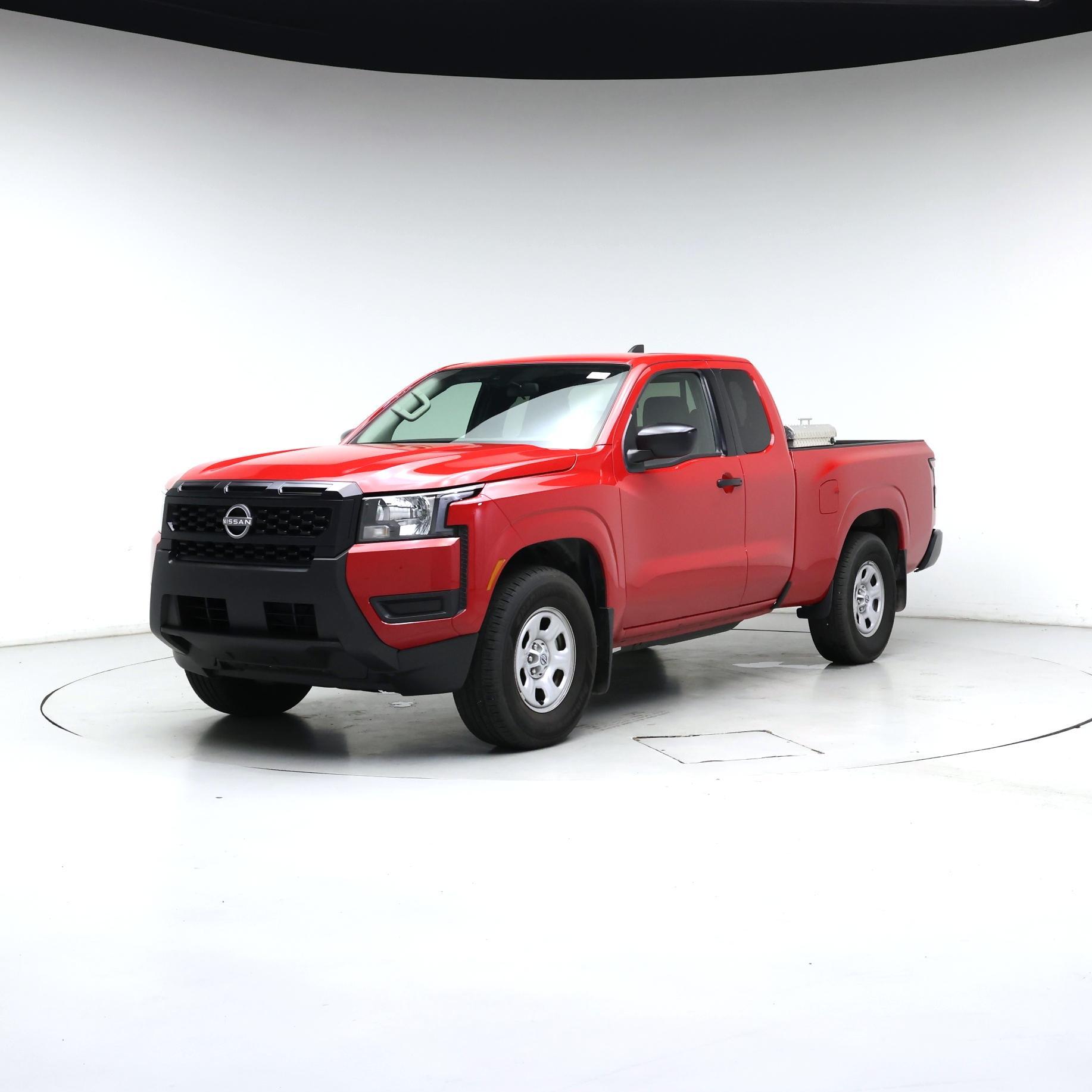 Thumbnail: 2025 Nissan Frontier - 4