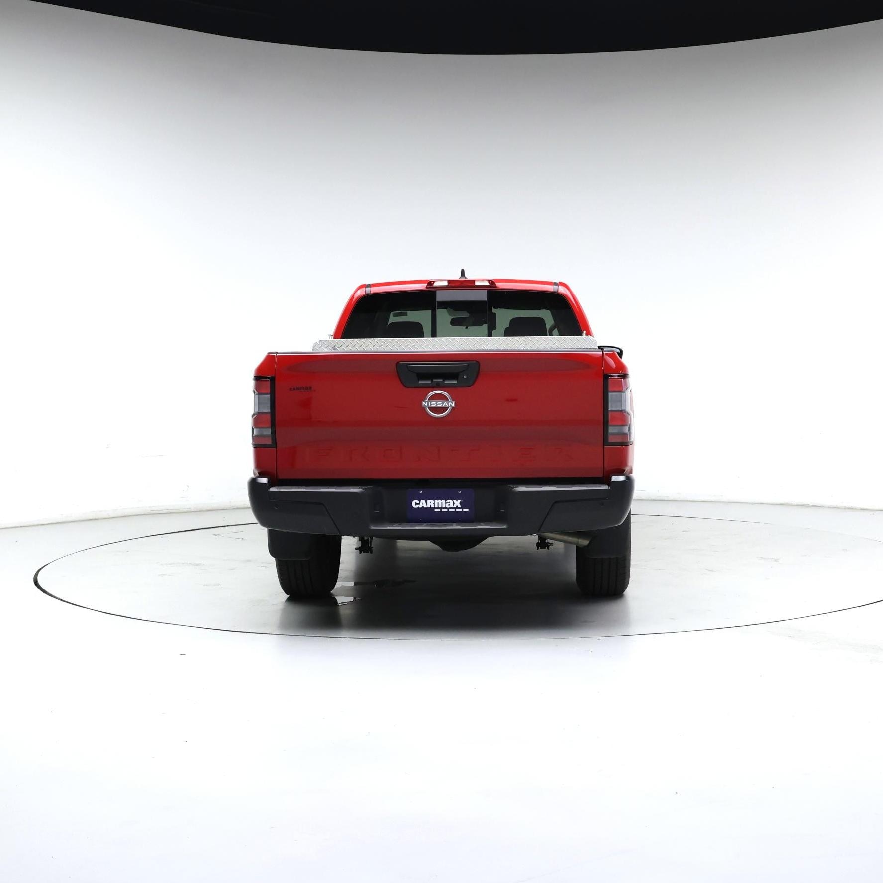 Thumbnail: 2025 Nissan Frontier - 6