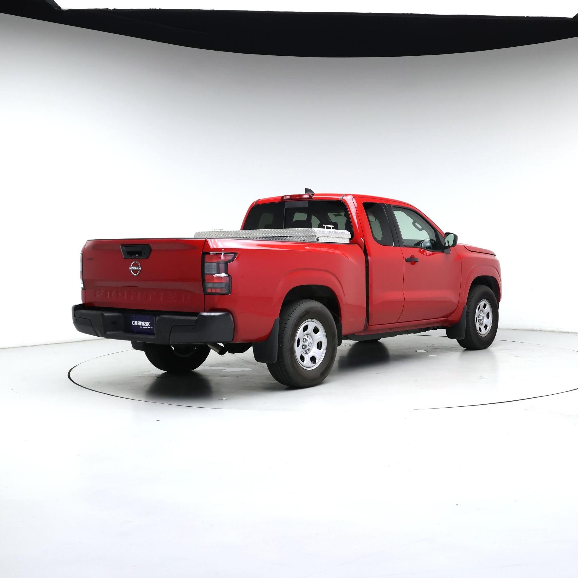 Thumbnail: 2025 Nissan Frontier - 8