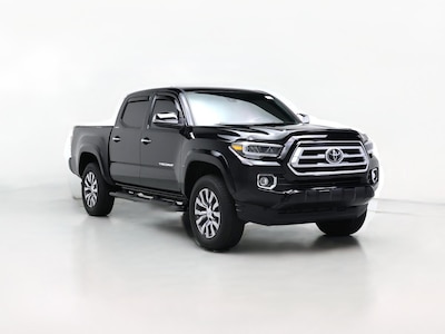 2022 Toyota Tacoma Limited