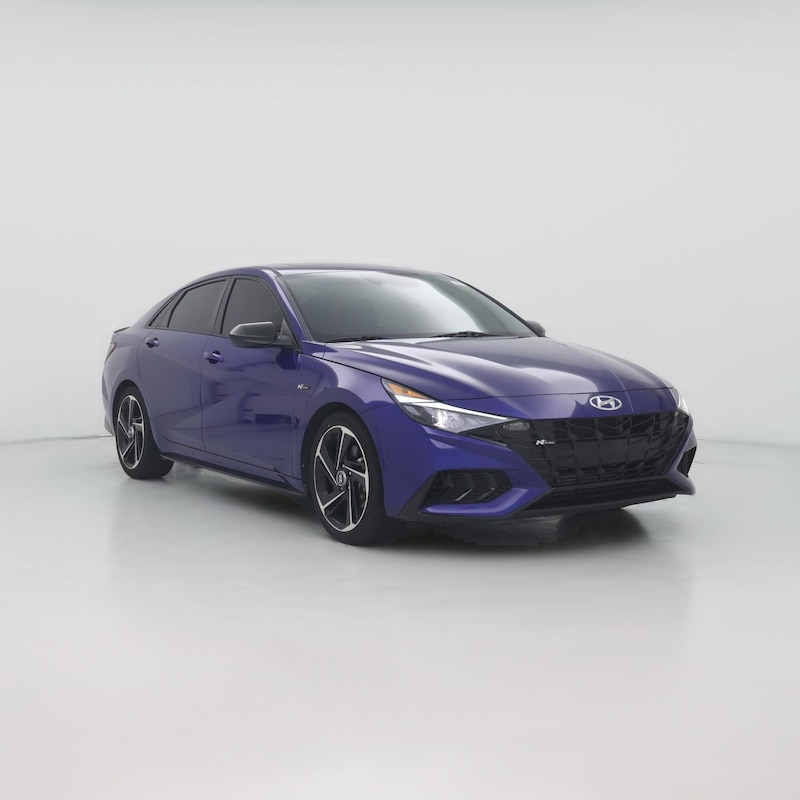 2022 Hyundai Elantra N Line