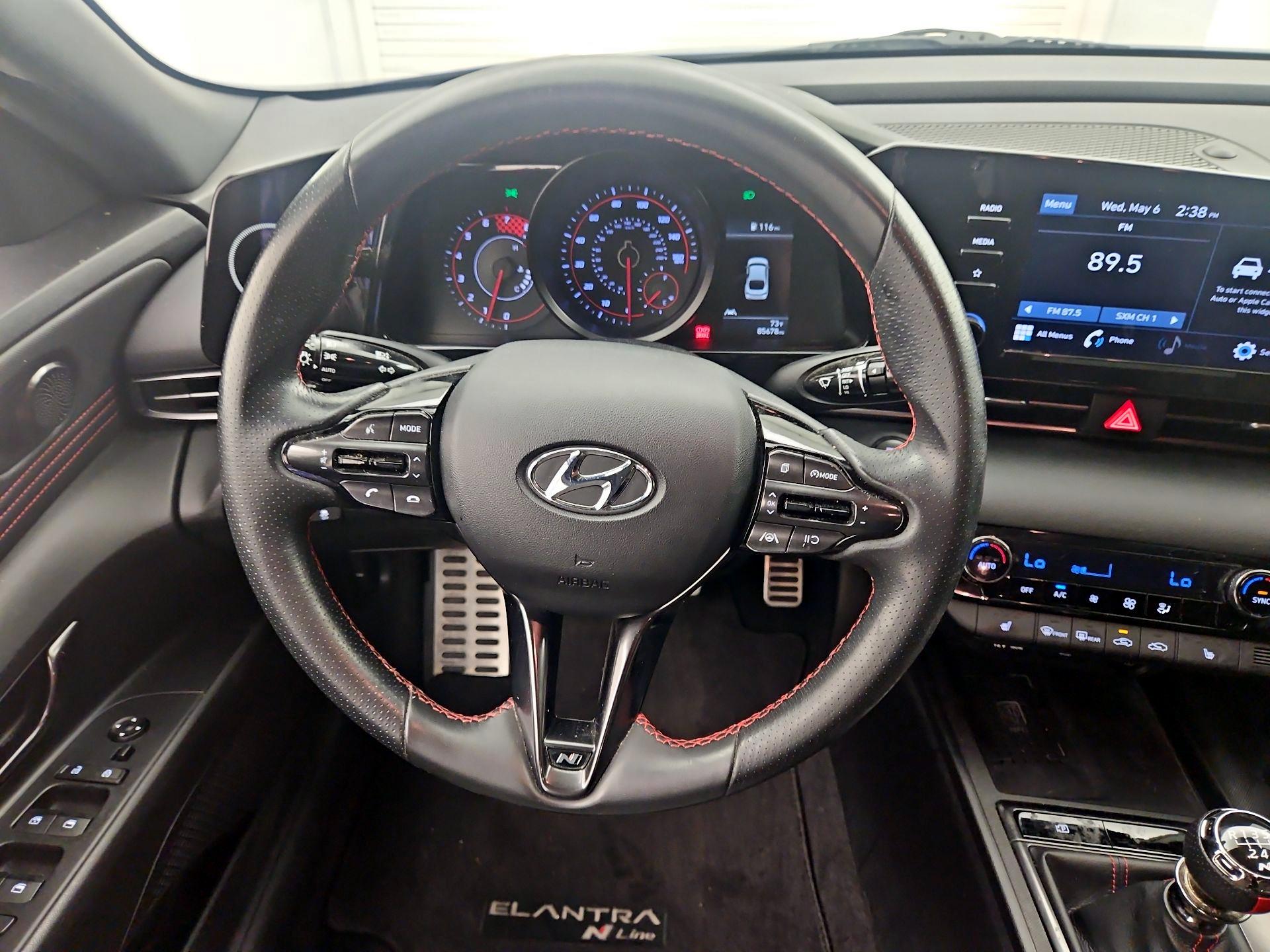 Thumbnail: 2022 Hyundai Elantra - 10