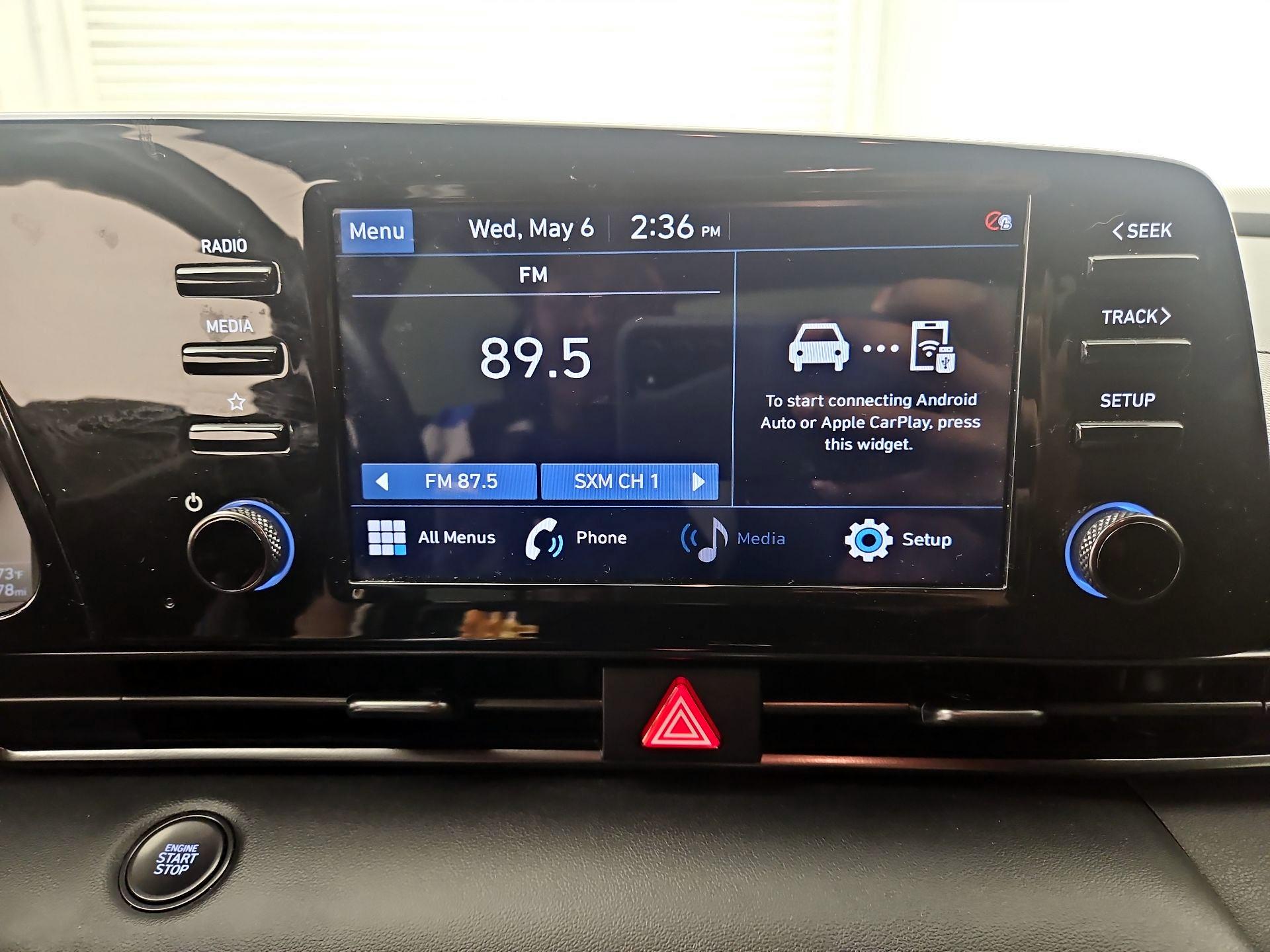 Thumbnail: 2022 Hyundai Elantra - 15