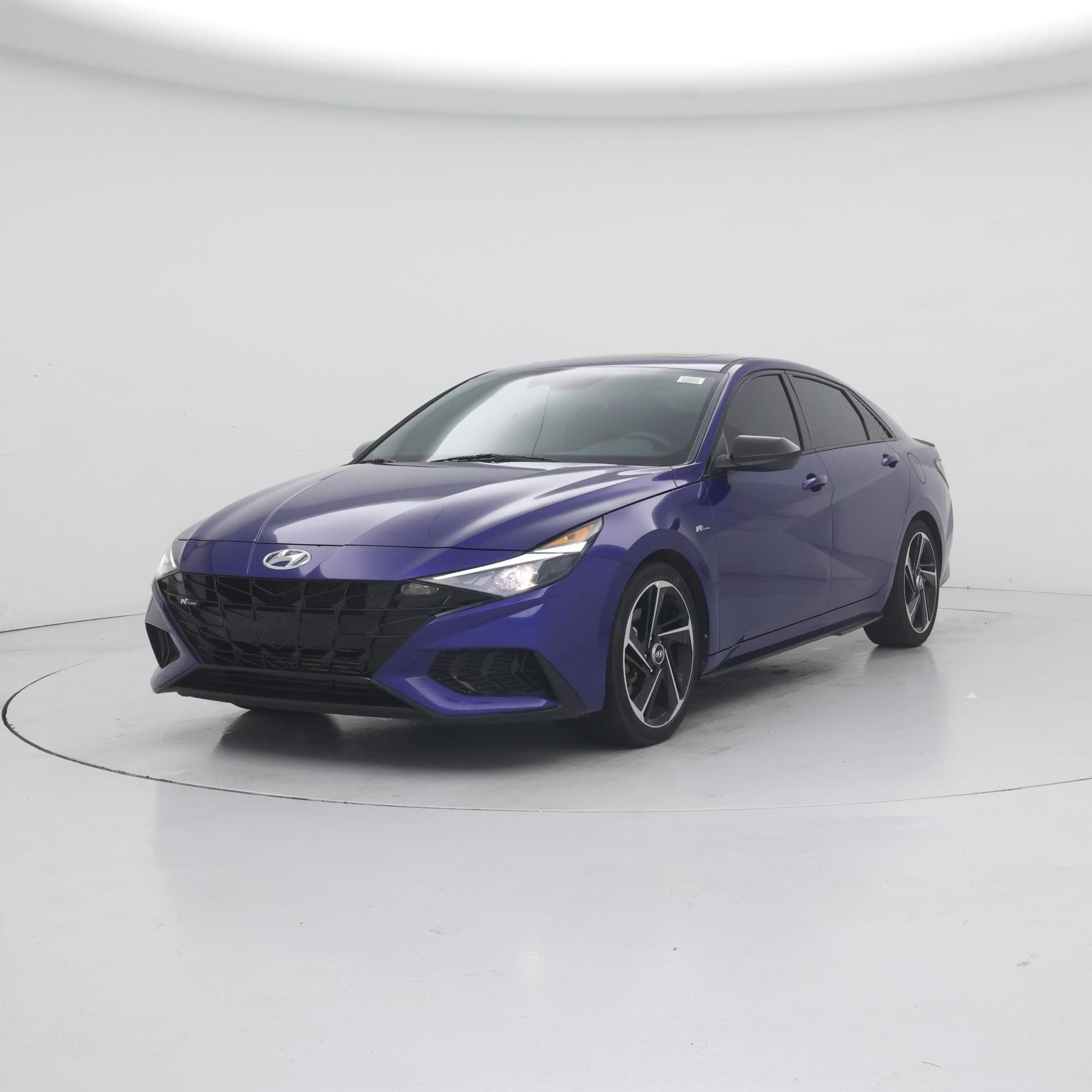 Thumbnail: 2022 Hyundai Elantra - 4
