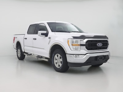 2021 Ford F150 XLT