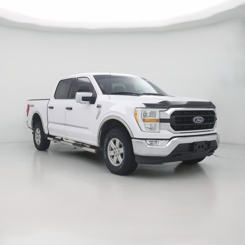2021 Ford F150 XLT