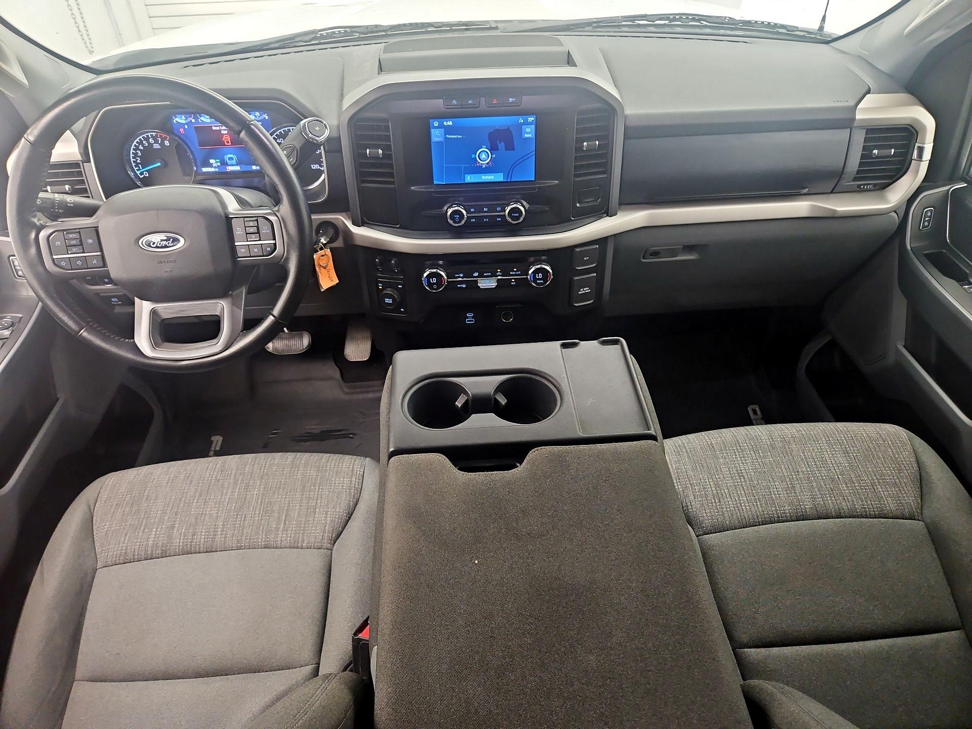 Thumbnail: 2021 Ford F-150 - 9